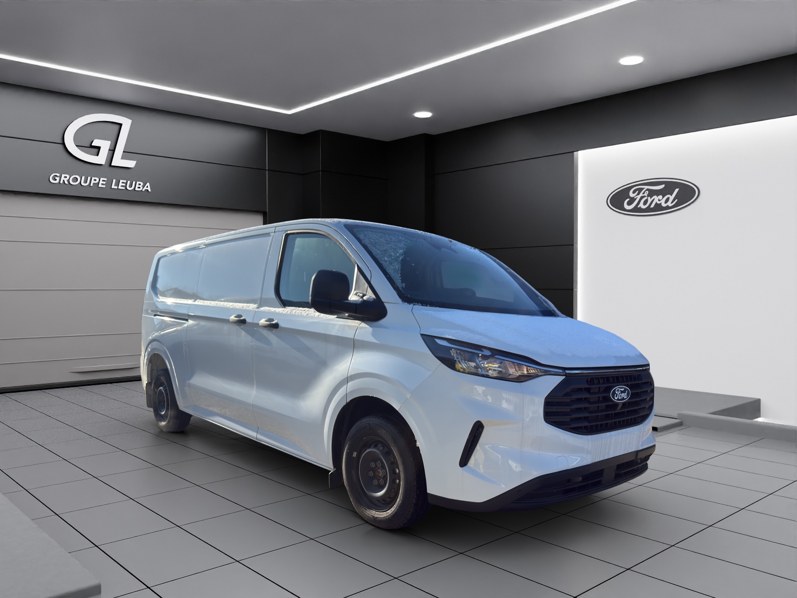 FORD Transit Custom Van 280 L2H1 Trend