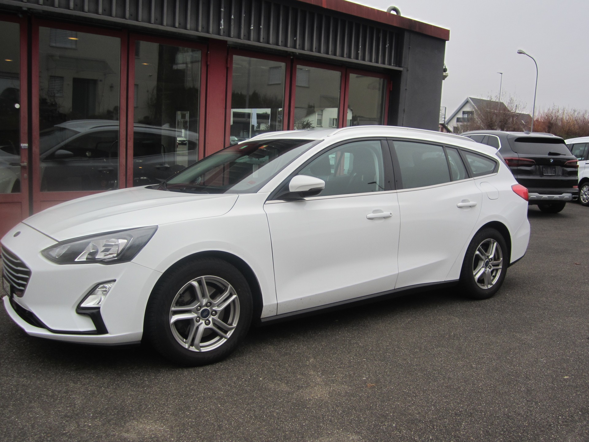FORD Focus 1.5 TDCi Trend Automatic