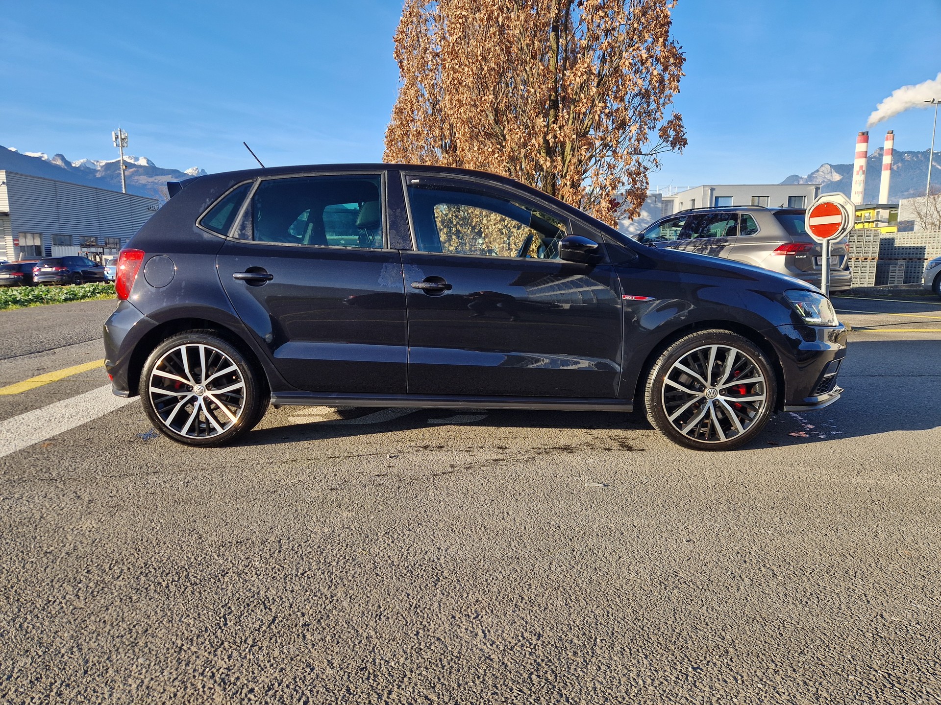 VW Polo 1.8 TSI GTI-image-3