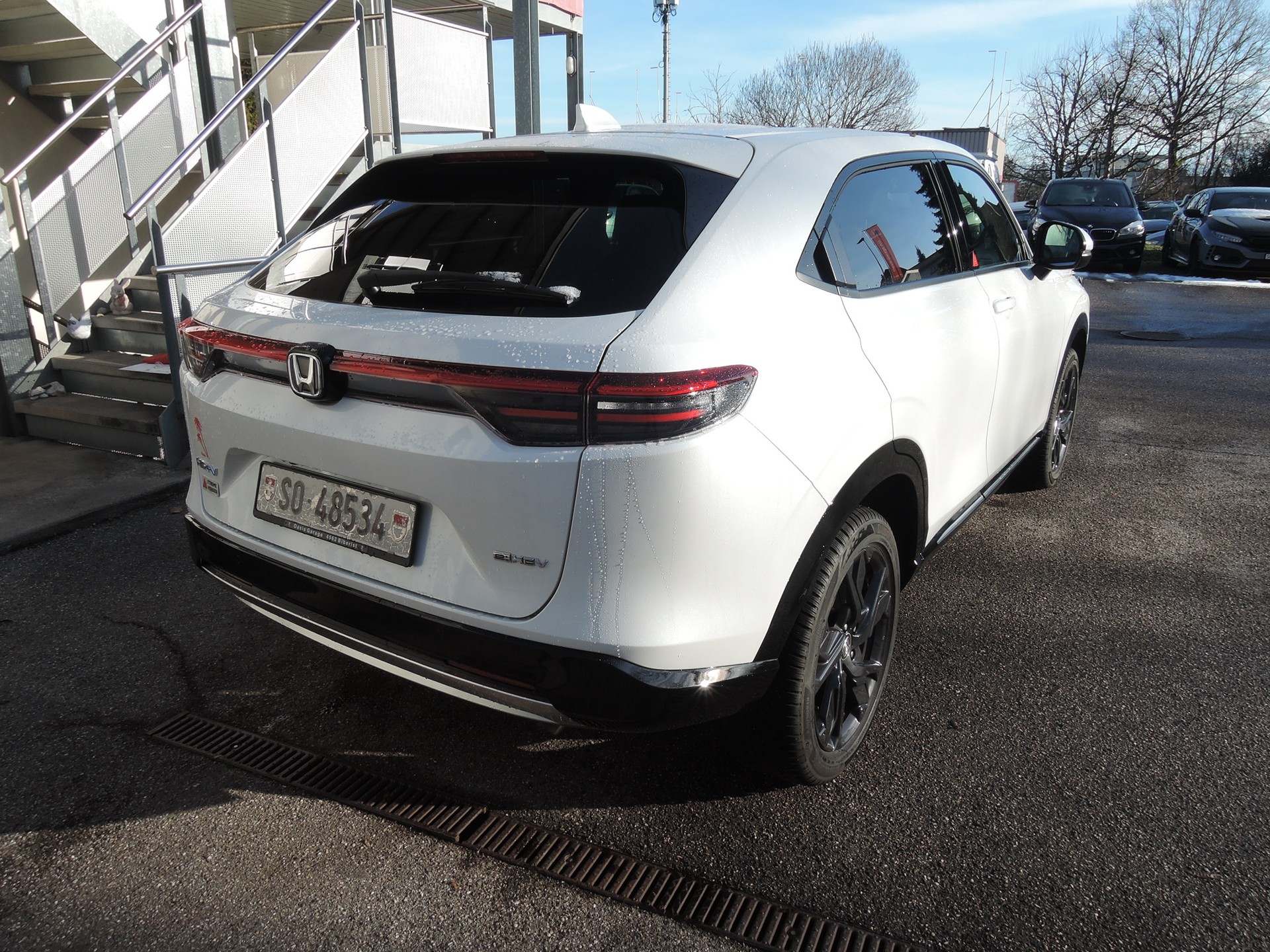 HONDA HR-V 1.5i-MMD Advance Xtreme Verbier CVT-showroom-element-2