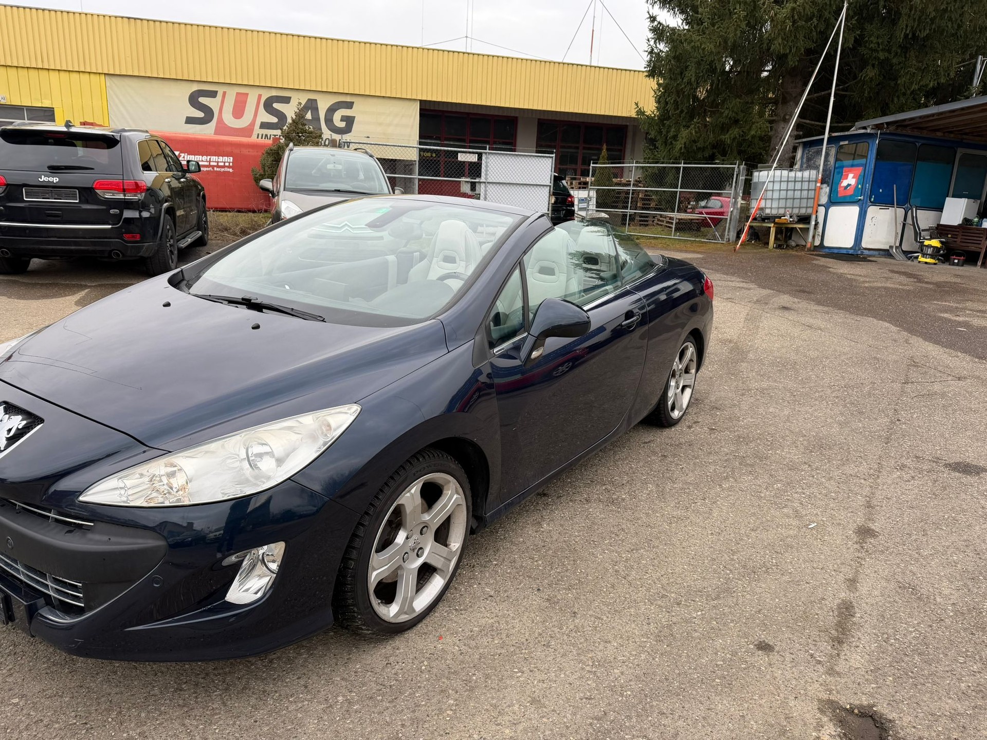 PEUGEOT 308 CC 1.6 16V Turbo Sport Pack-image-3