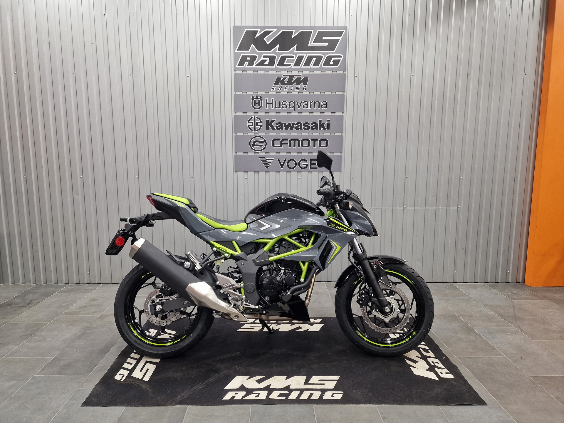 KAWASAKI Z 125-image-0