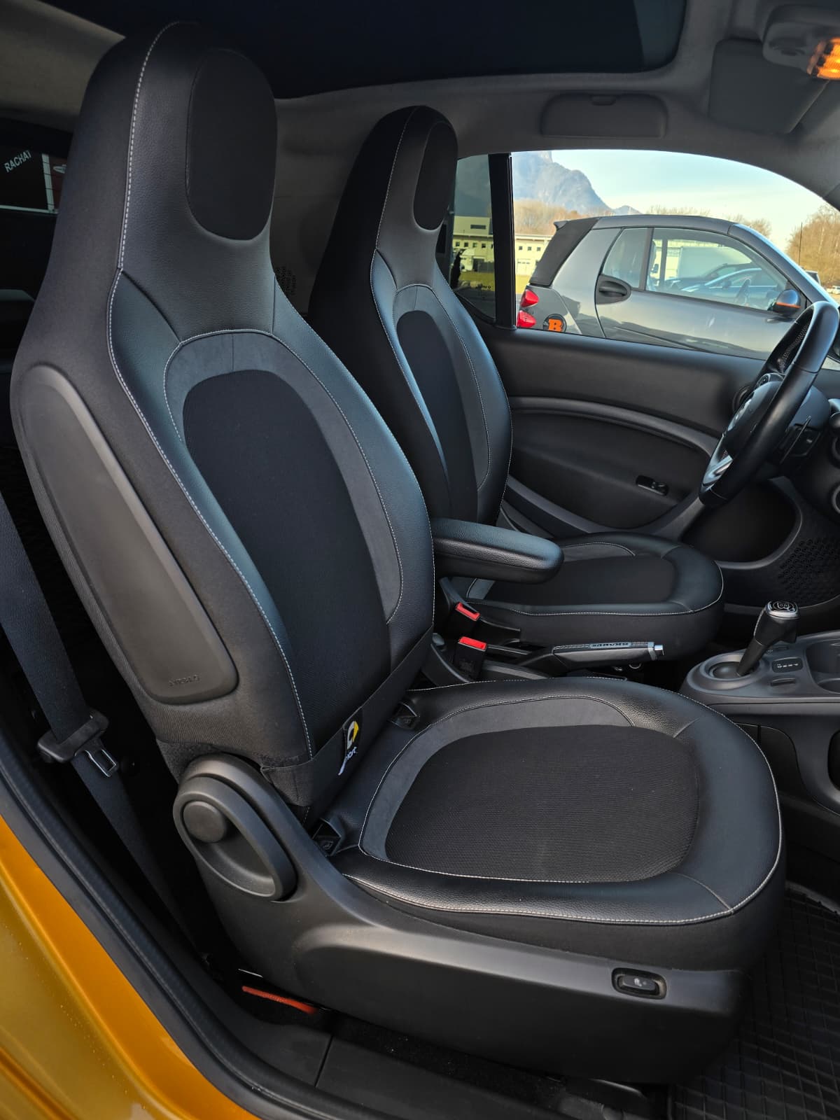 SMART fortwo Brabus twinmatic-image-10