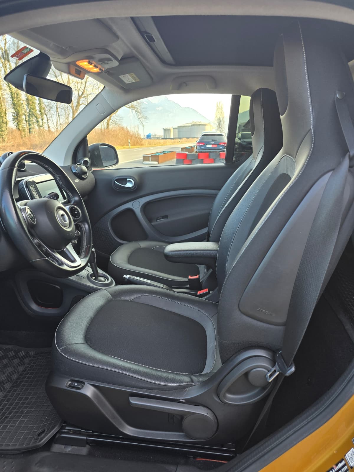 SMART fortwo Brabus twinmatic-image-9