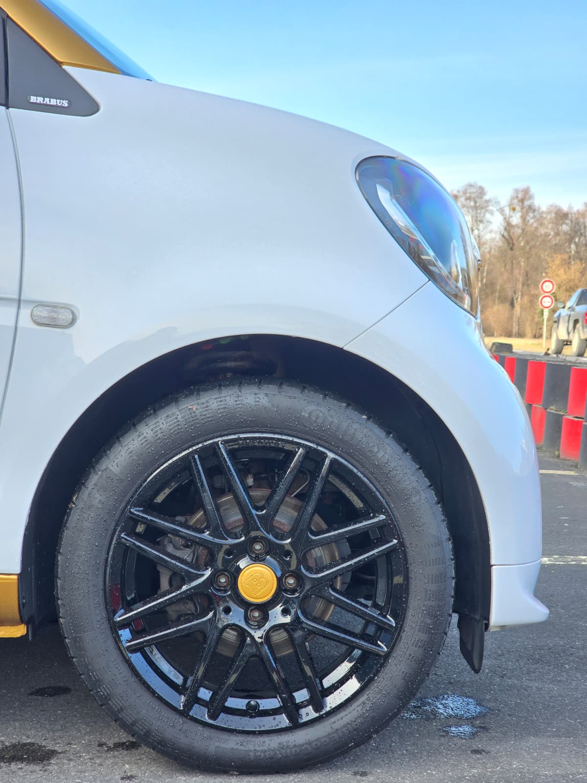 SMART fortwo Brabus twinmatic-image-5