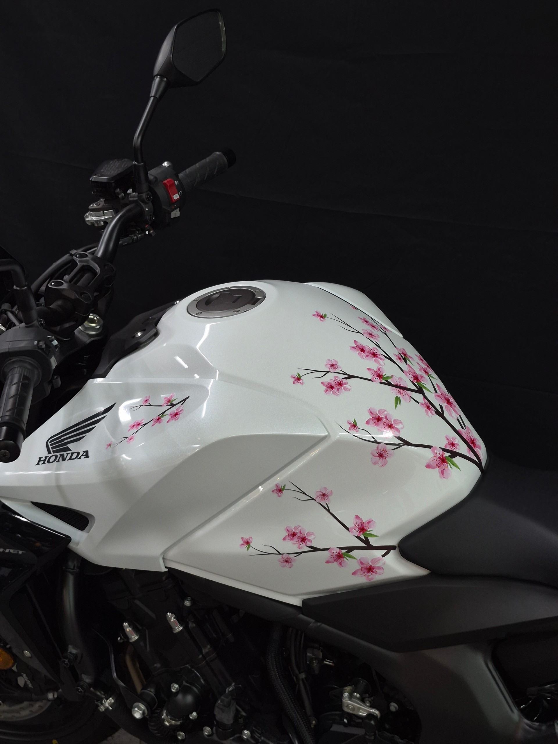 HONDA CB 1000 Hornet Special Edition-image-7
