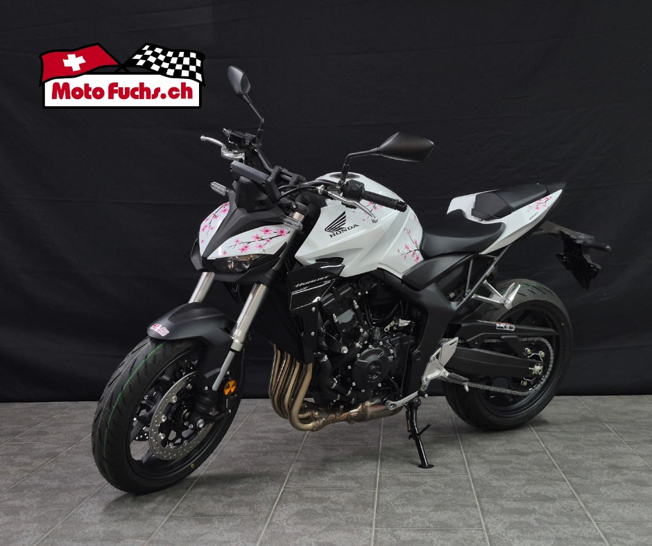 HONDA CB 1000 Hornet Special Edition-image-0