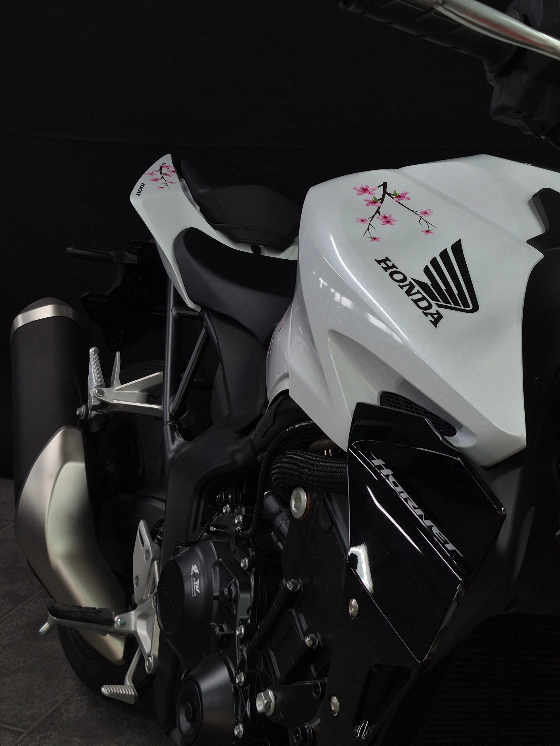 HONDA CB 1000 Hornet Special Edition-image-14