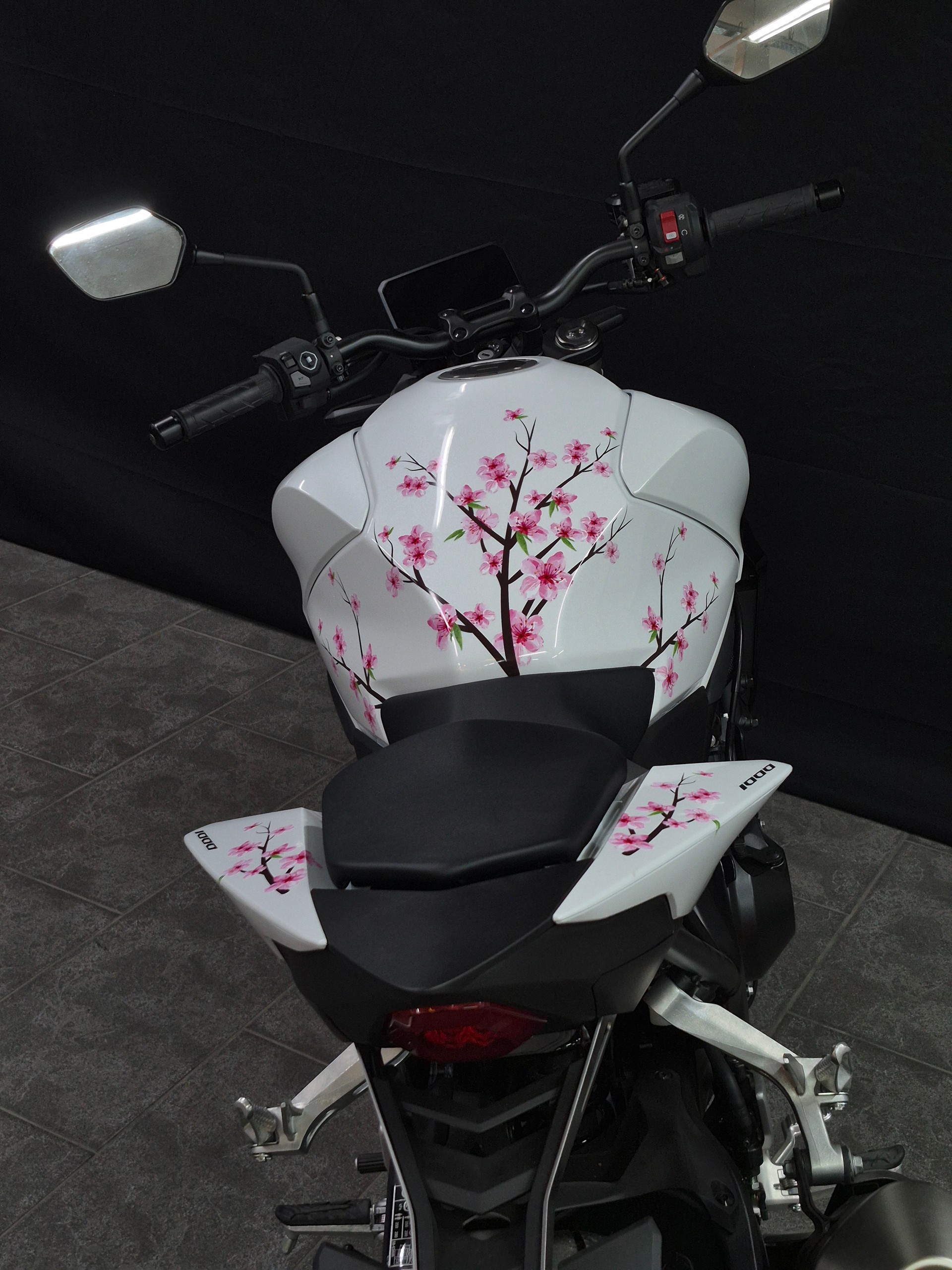 HONDA CB 1000 Hornet Special Edition-image-9