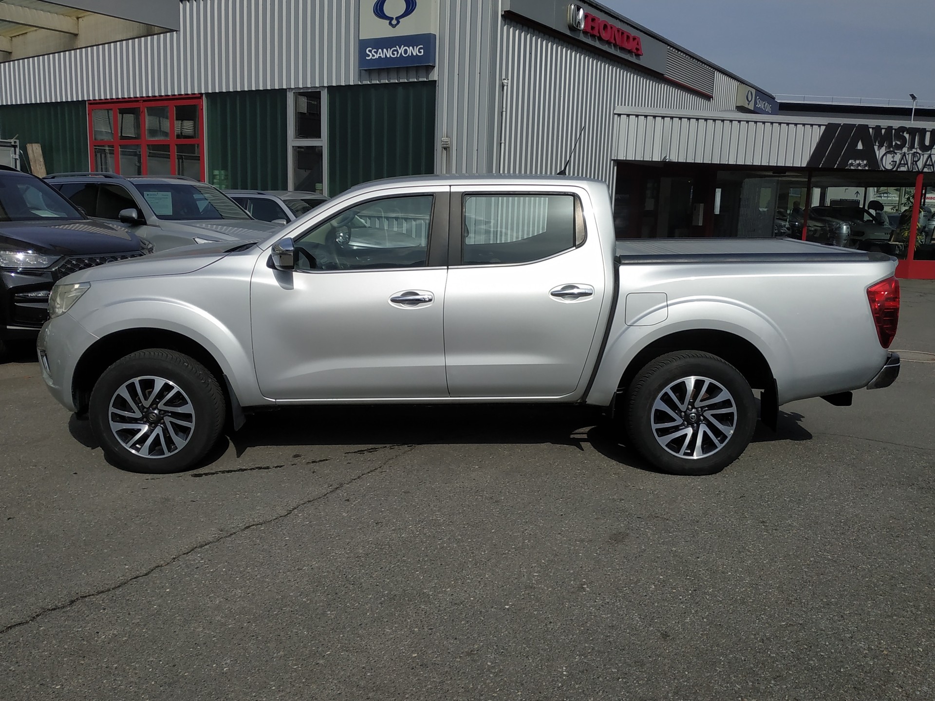 NISSAN Navara Double Cab Acenta 2.3 dCi 4WD-image-7