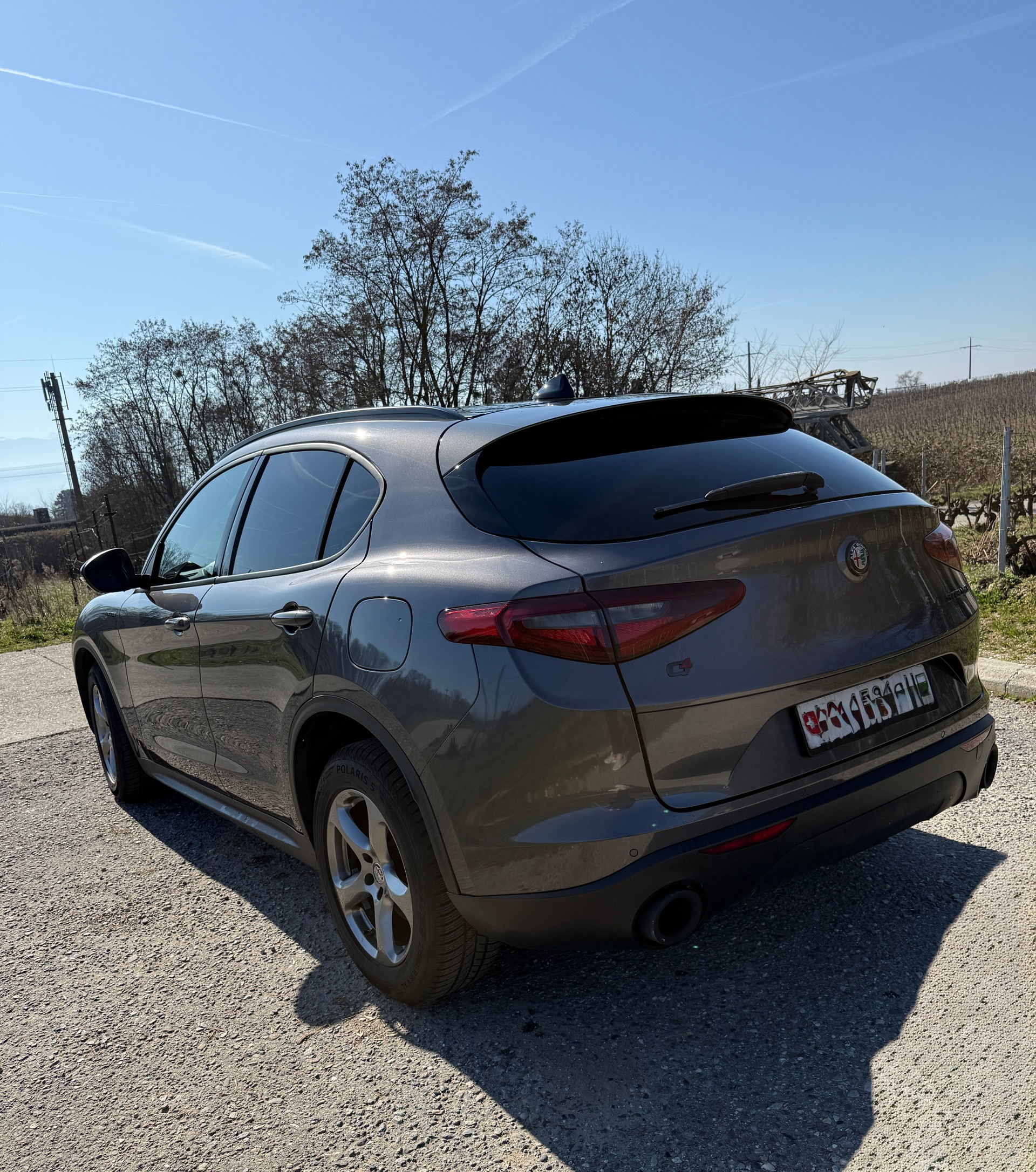 ALFA ROMEO Stelvio 2.0 Super Q4 Automatic-image-5