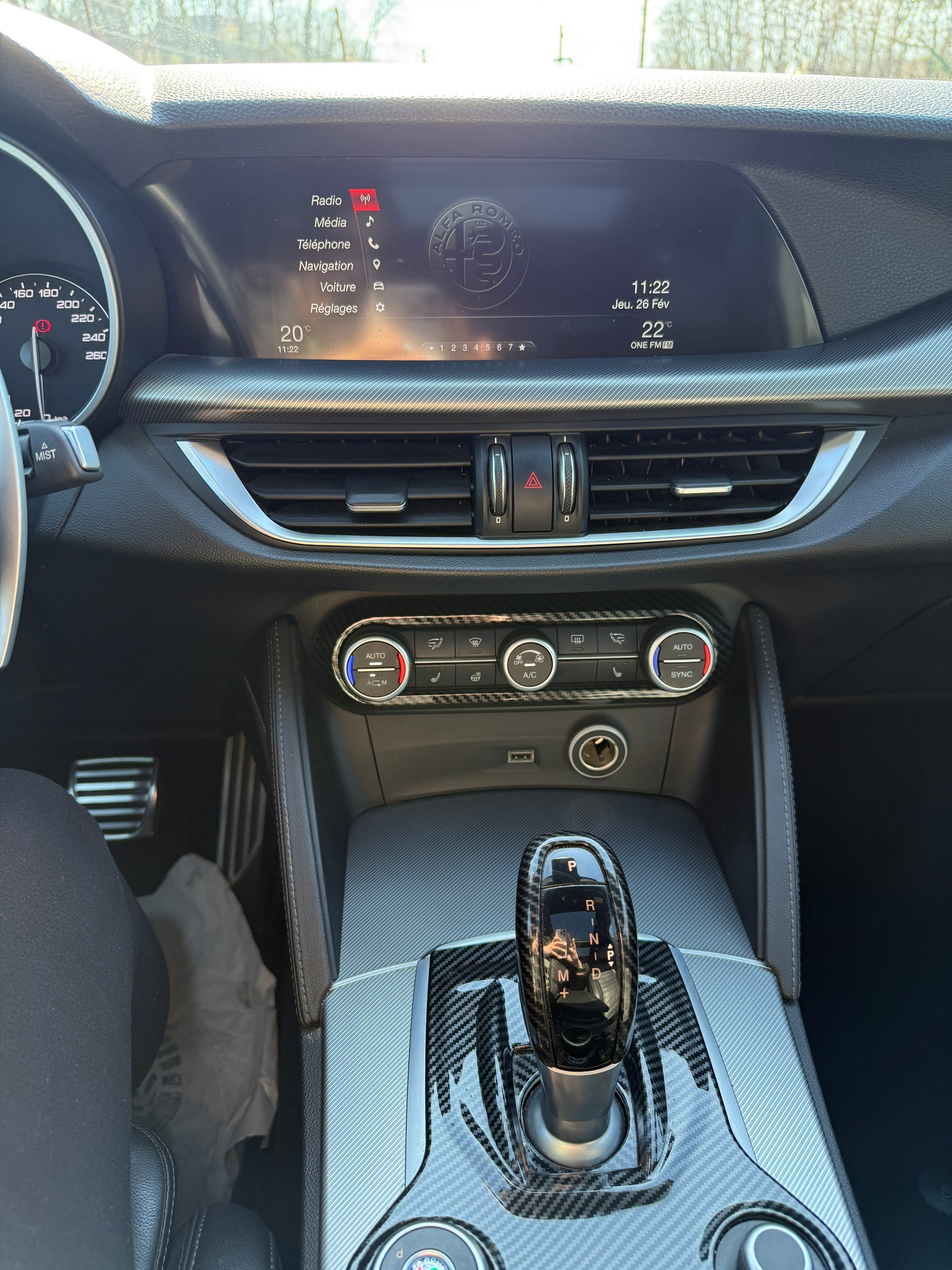 ALFA ROMEO Stelvio 2.0 Super Q4 Automatic-image-13