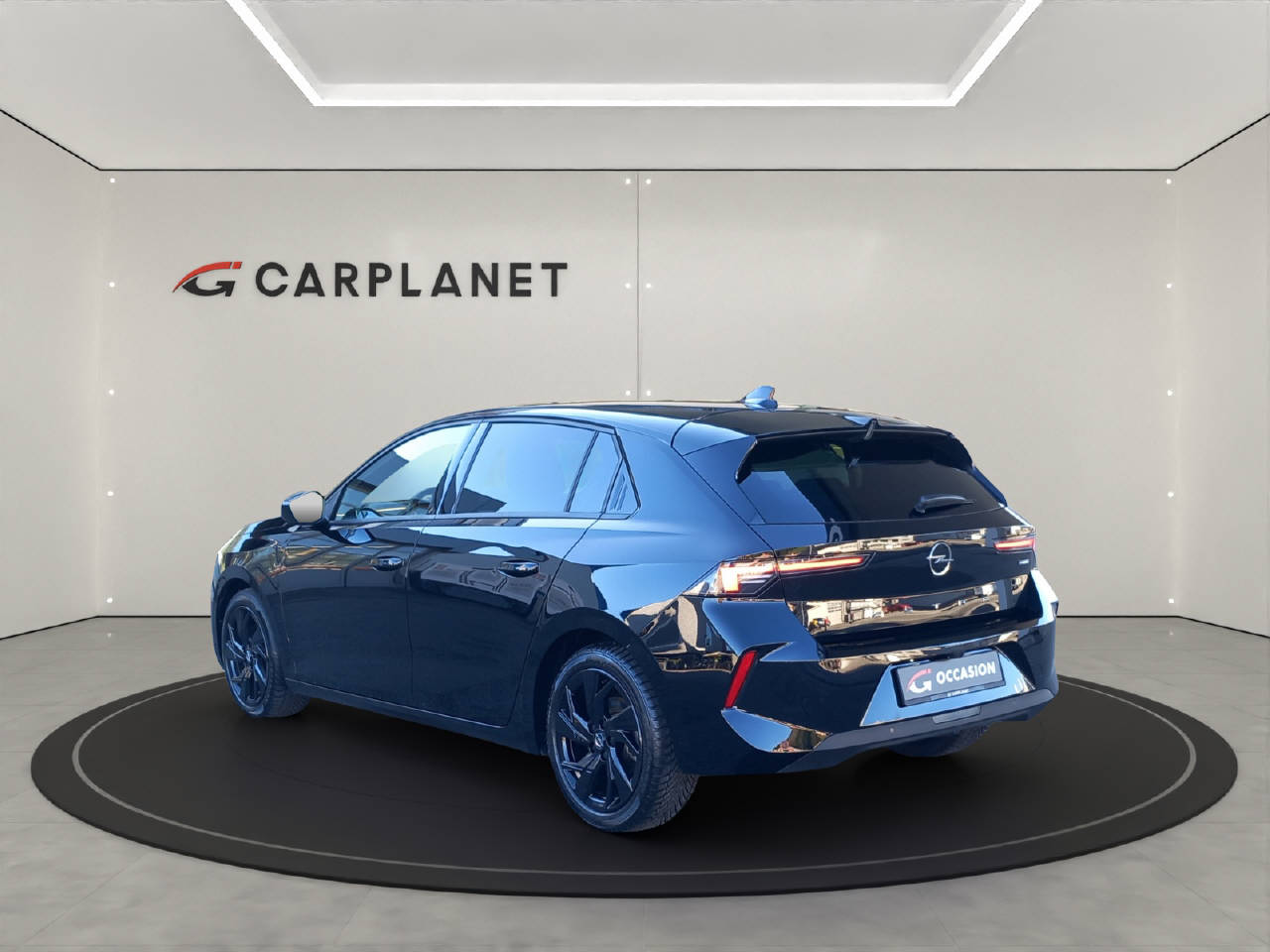 OPEL Astra 1.2 T Hybrid Edition-showroom-element-2