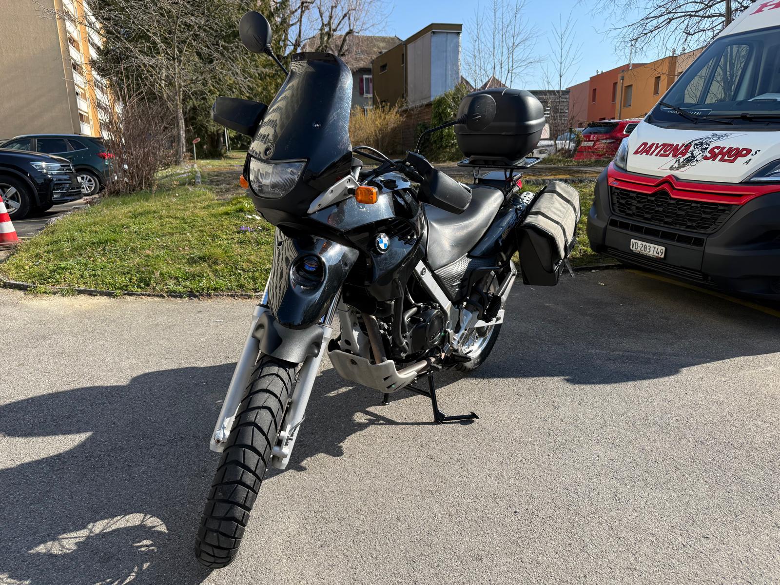 BMW F 650 GS-image-0
