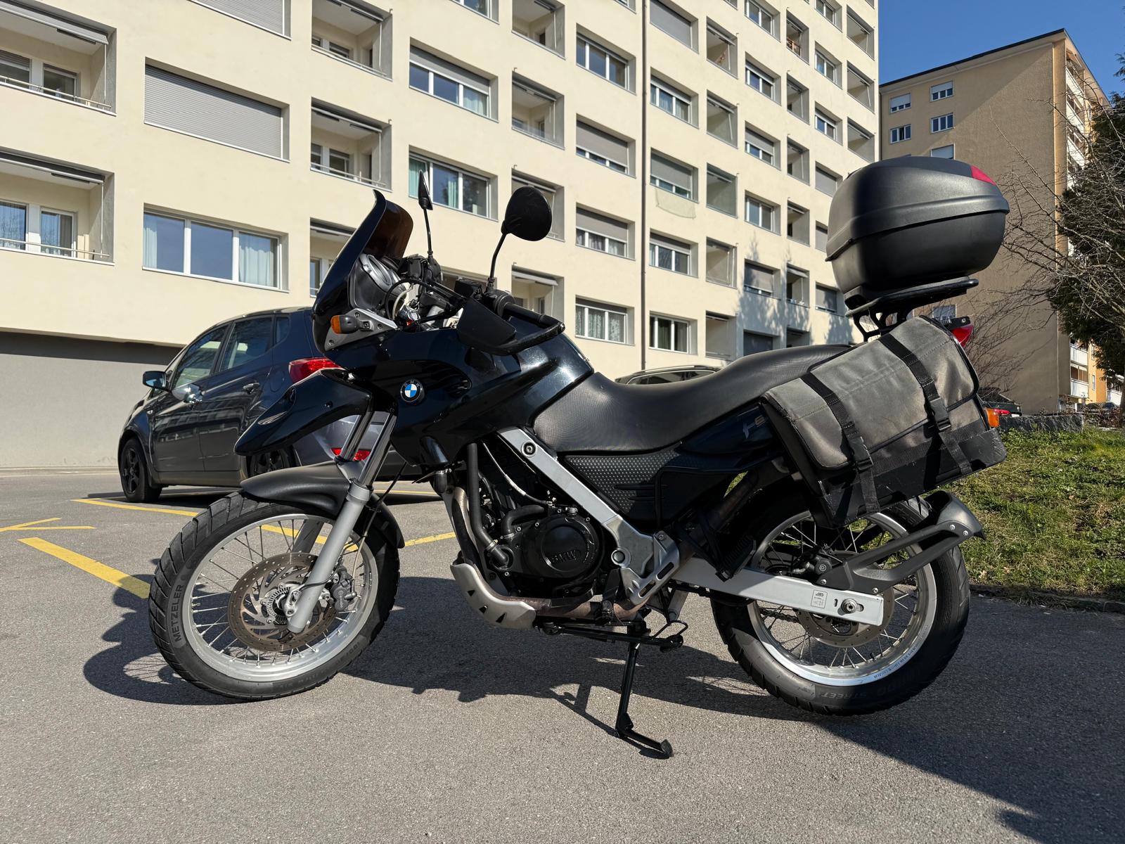 BMW F 650 GS-image-2