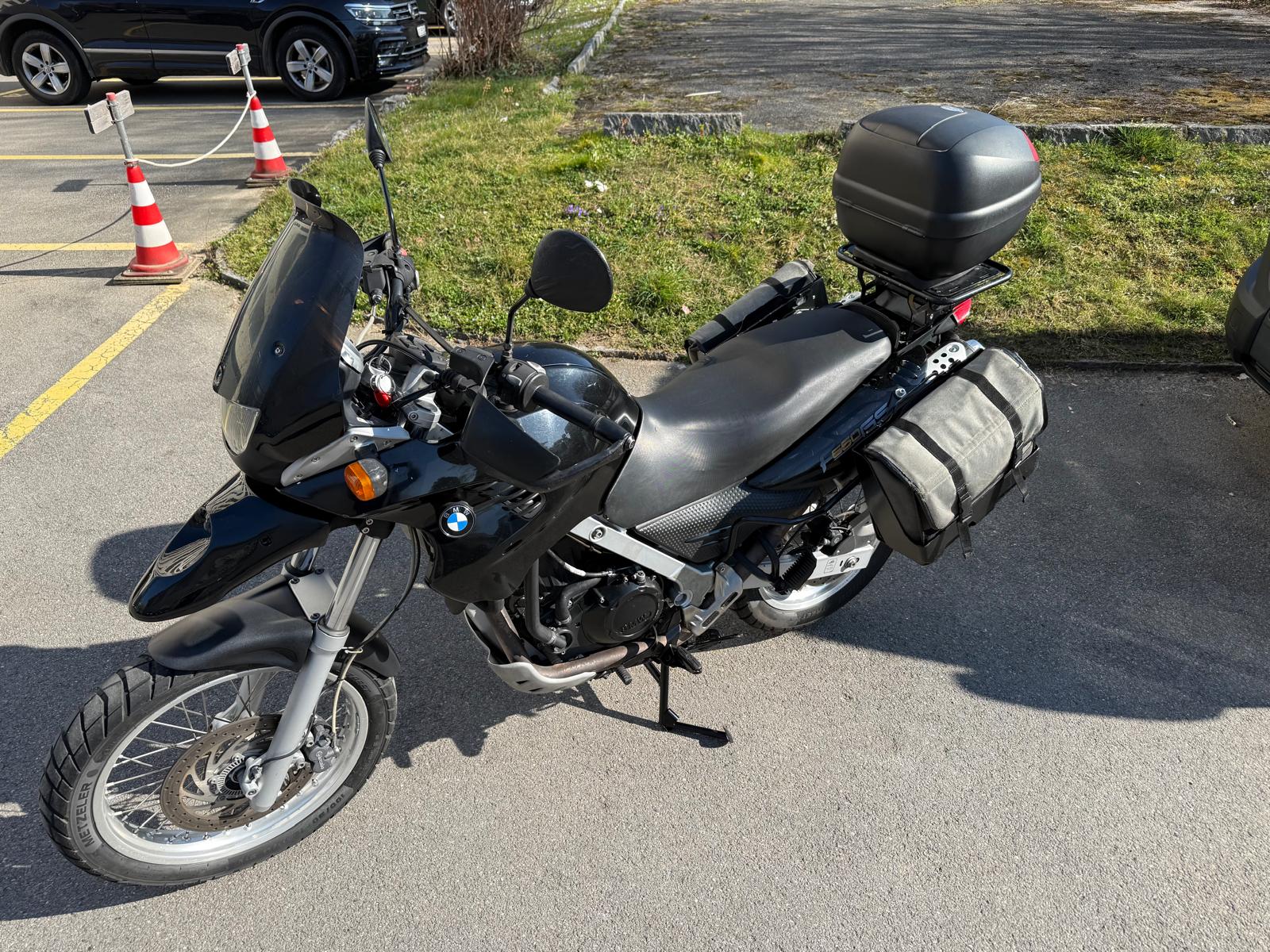 BMW F 650 GS-image-7