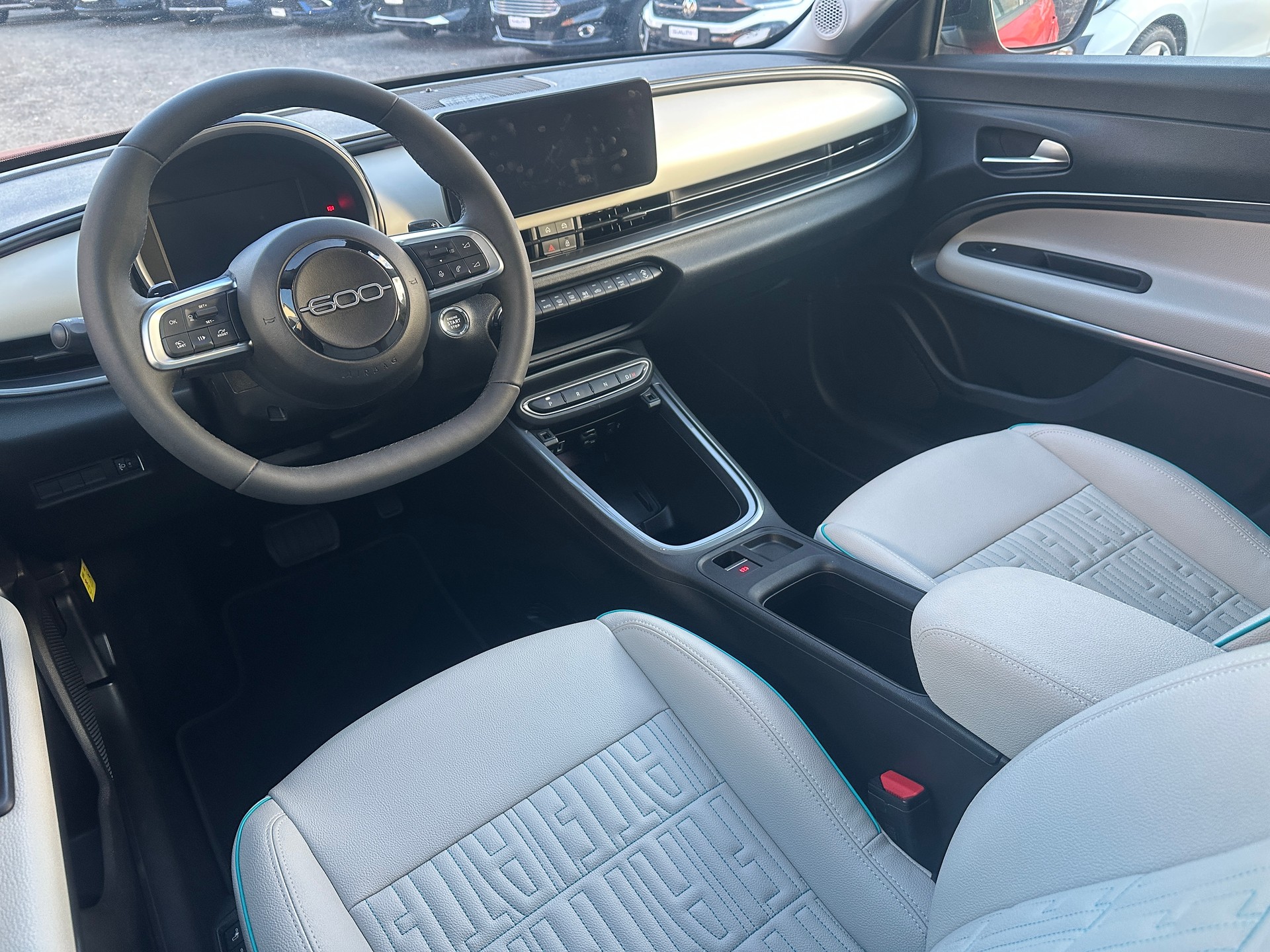 FIAT 600h MildHybrid La Prima-image-9