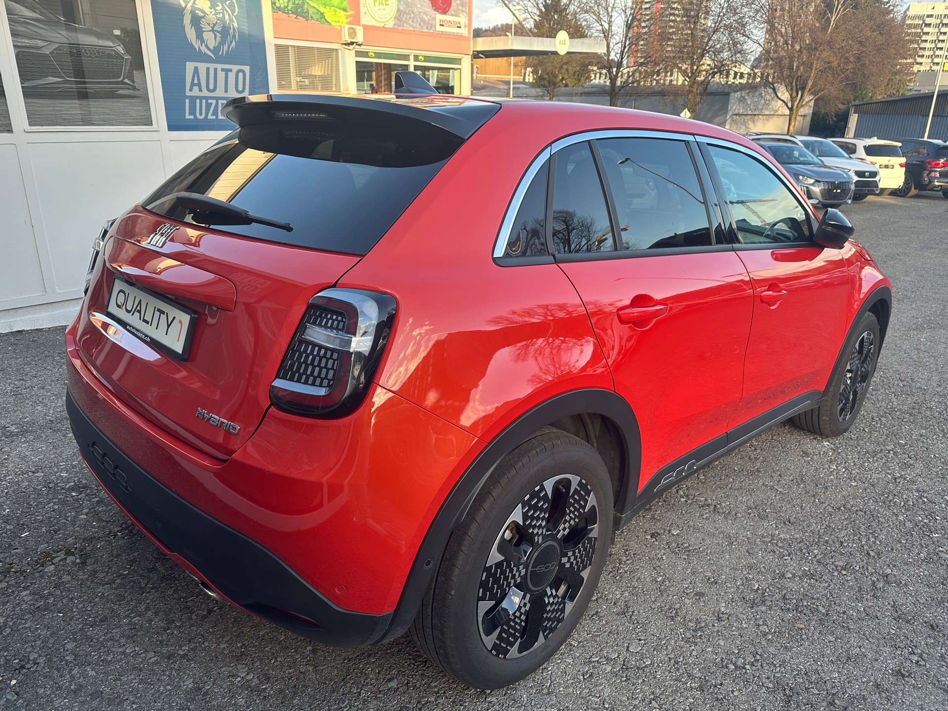 FIAT 600h MildHybrid La Prima-image-4