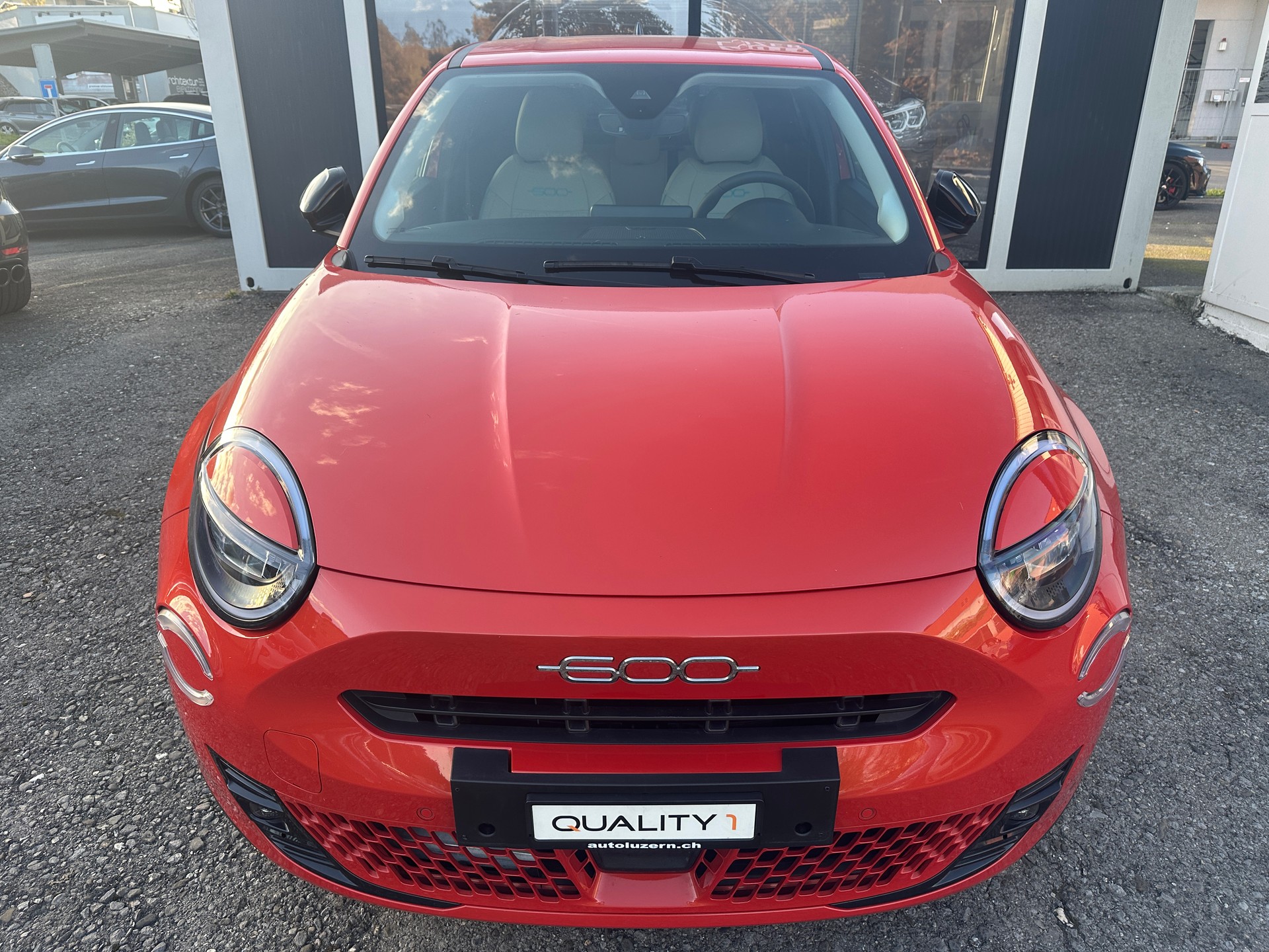FIAT 600h MildHybrid La Prima