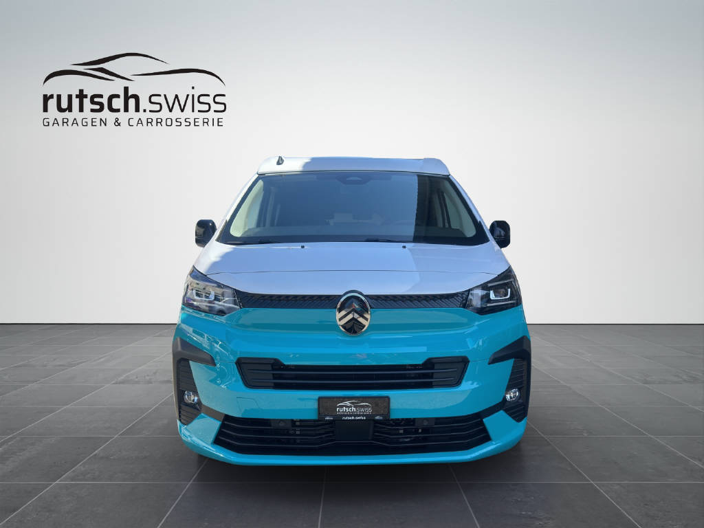 CITROEN Spacetourer Camper M 2.2 BHDi EAT8-image-1