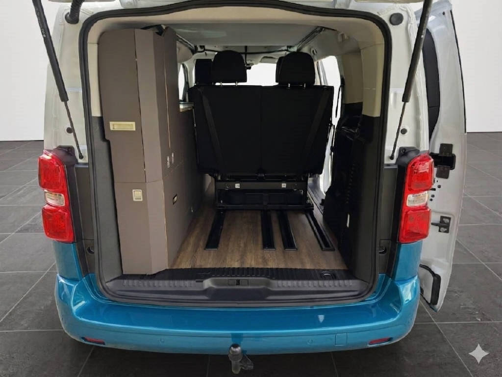 CITROEN Spacetourer Camper M 2.2 BHDi EAT8-image-7