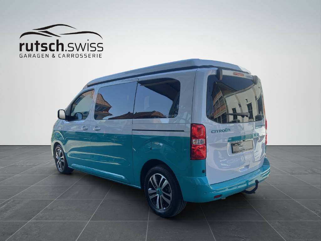 CITROEN Spacetourer Camper M 2.2 BHDi EAT8-image-3