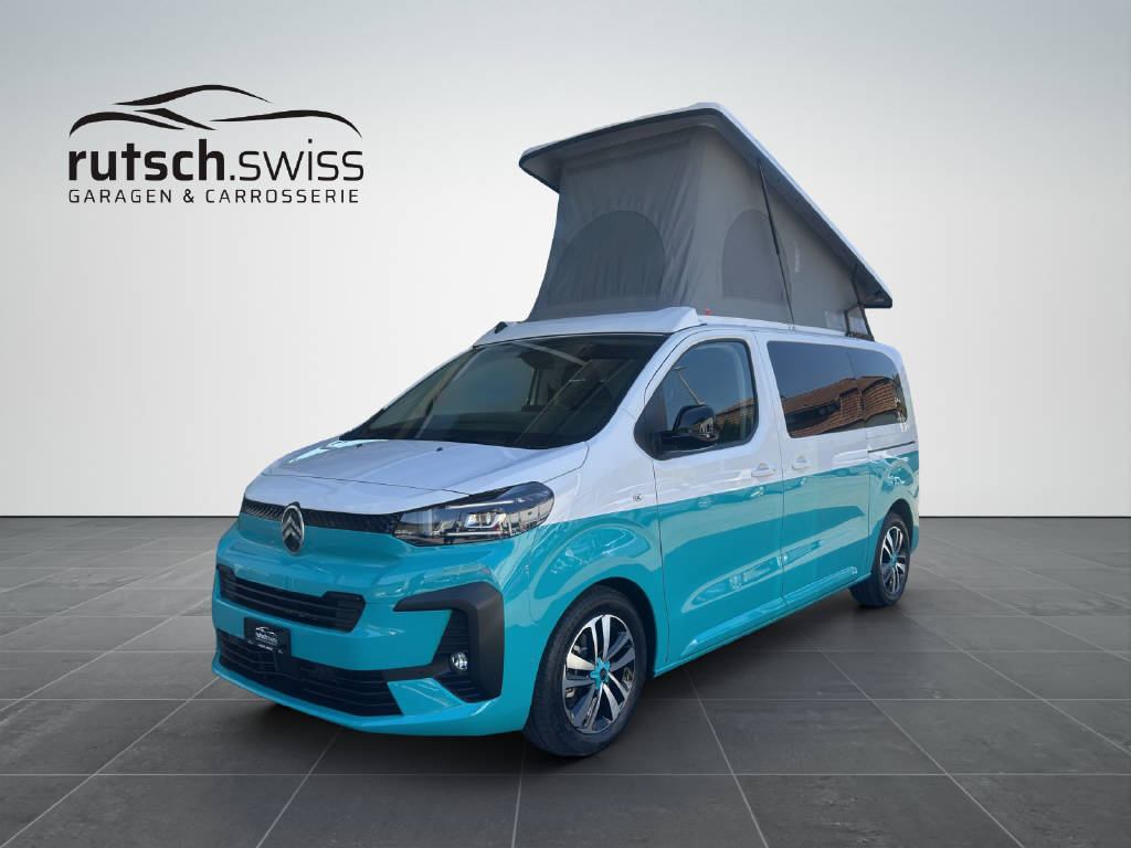 CITROEN Spacetourer Camper M 2.2 BHDi EAT8