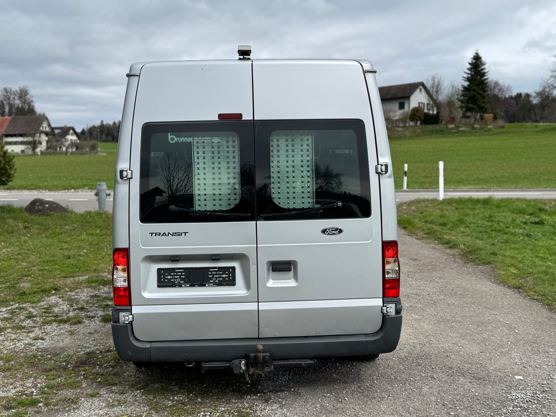 FORD Transit 2.2 TDCi 300 M-image-5