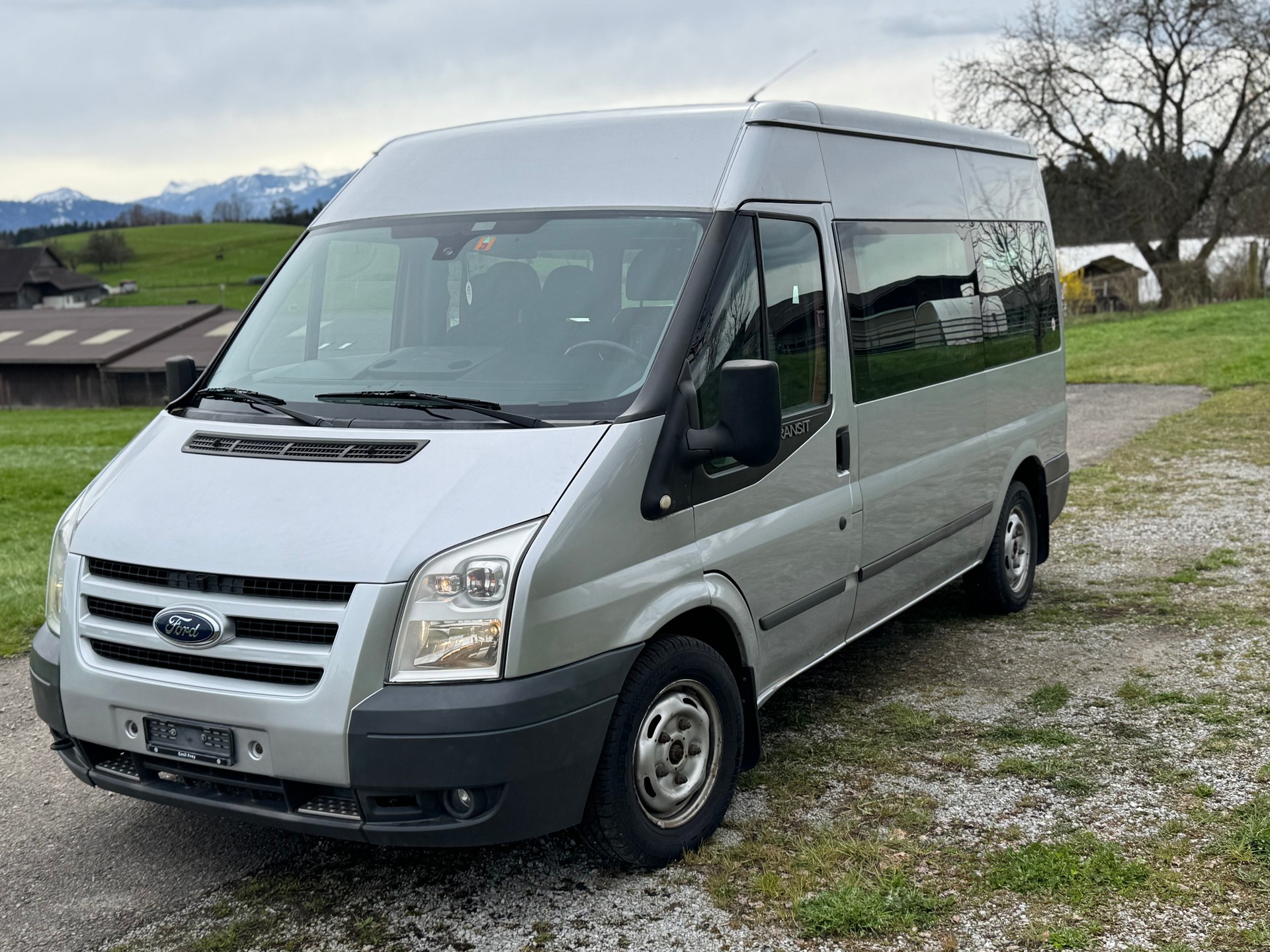 FORD Transit 2.2 TDCi 300 M