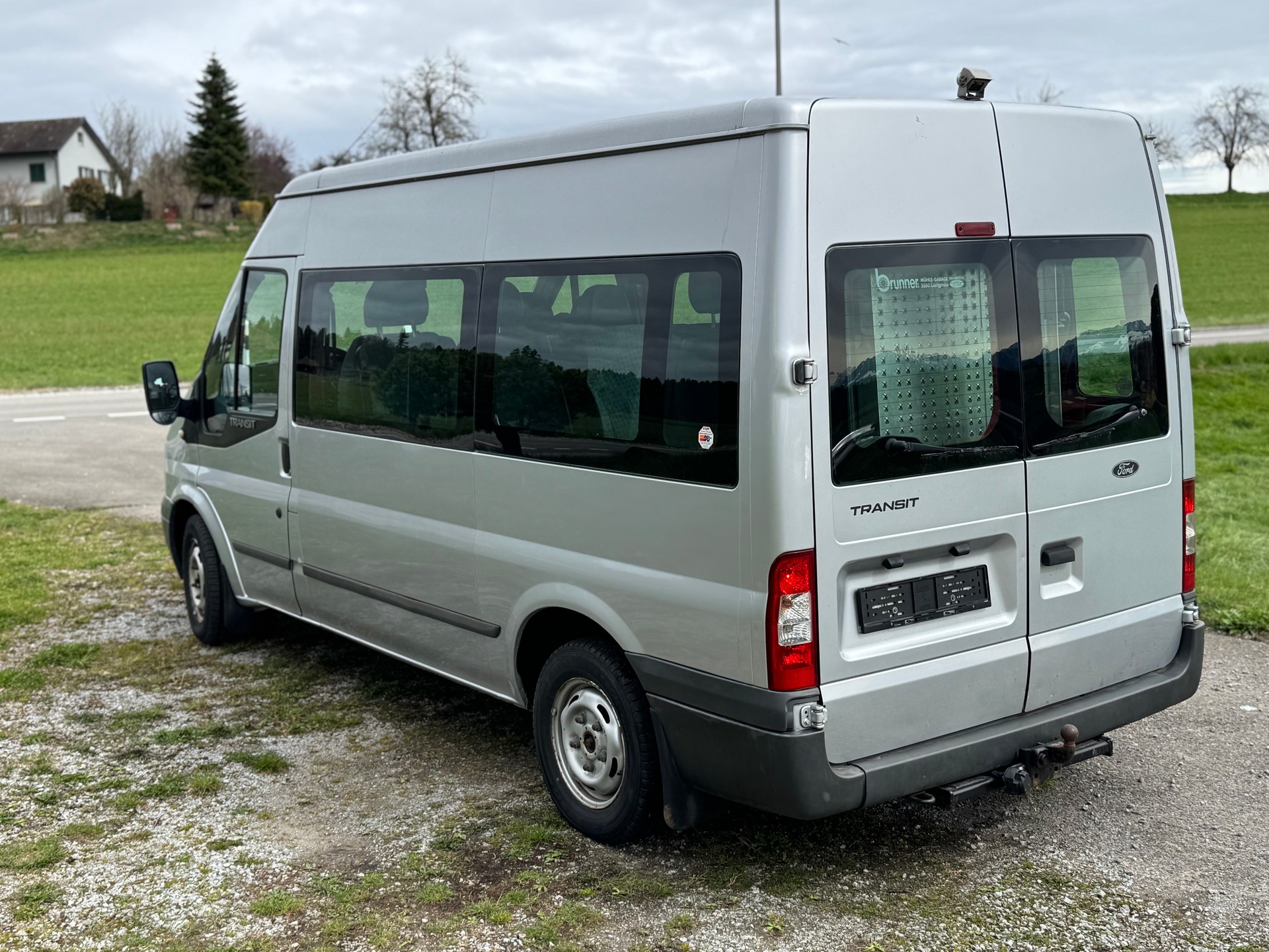FORD Transit 2.2 TDCi 300 M-image-4