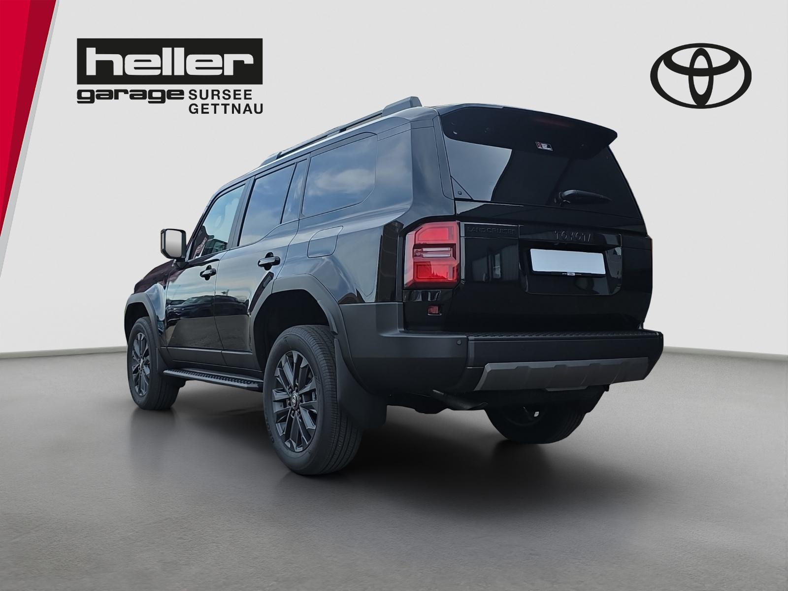 TOYOTA Land Cruiser 2.8 D 48V Invincible-showroom-element-2