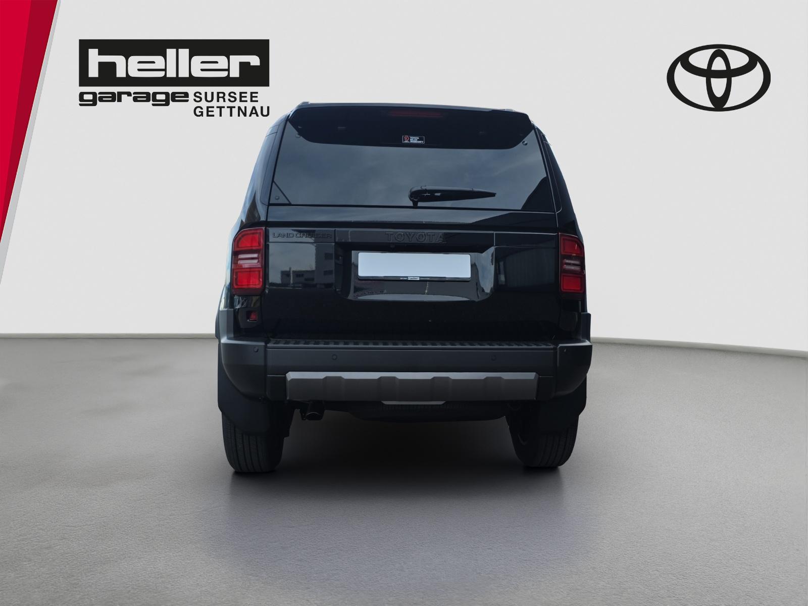 TOYOTA Land Cruiser 2.8 D 48V Invincible-showroom-element-3