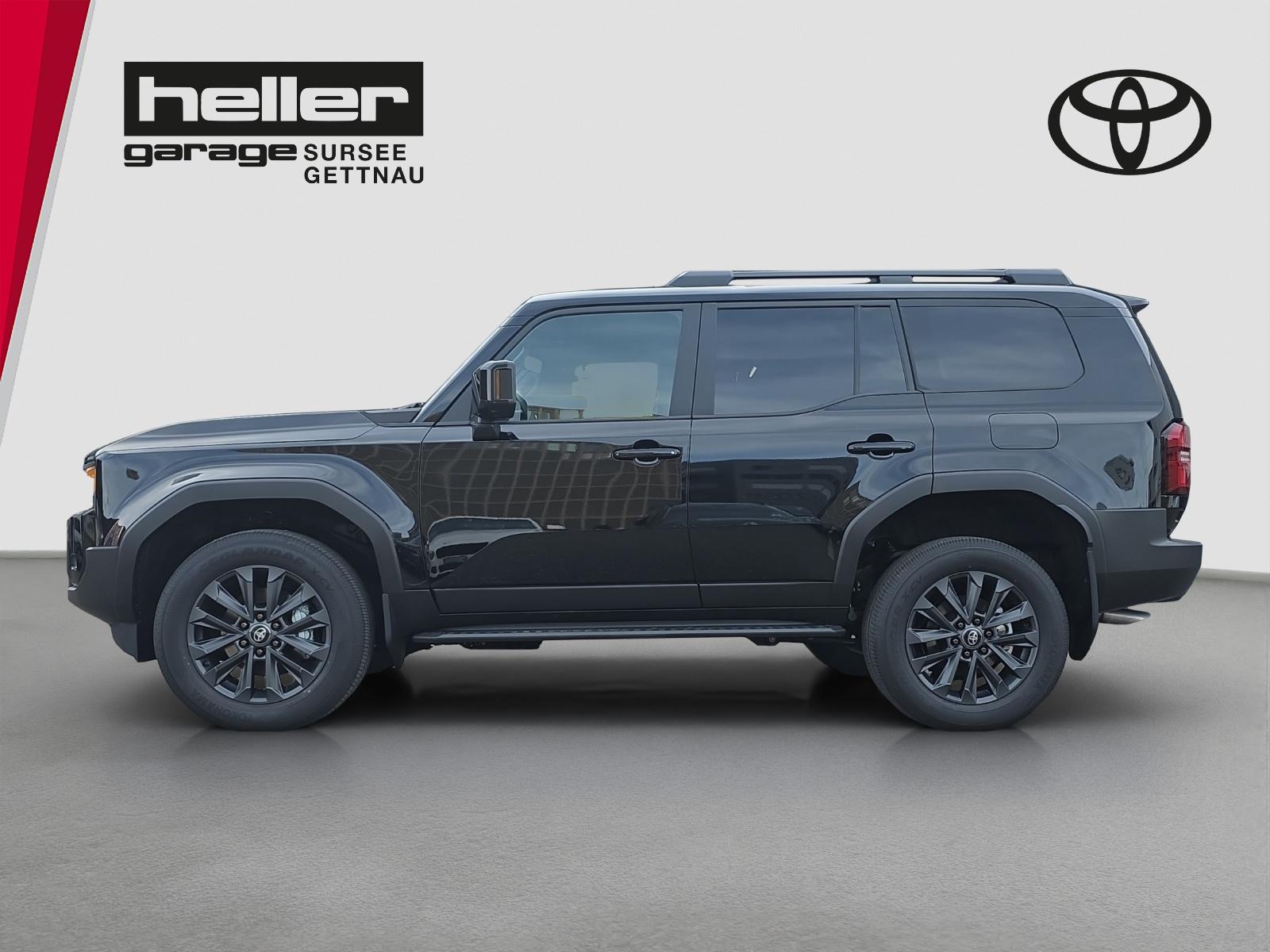TOYOTA Land Cruiser 2.8 D 48V Invincible-showroom-element-1