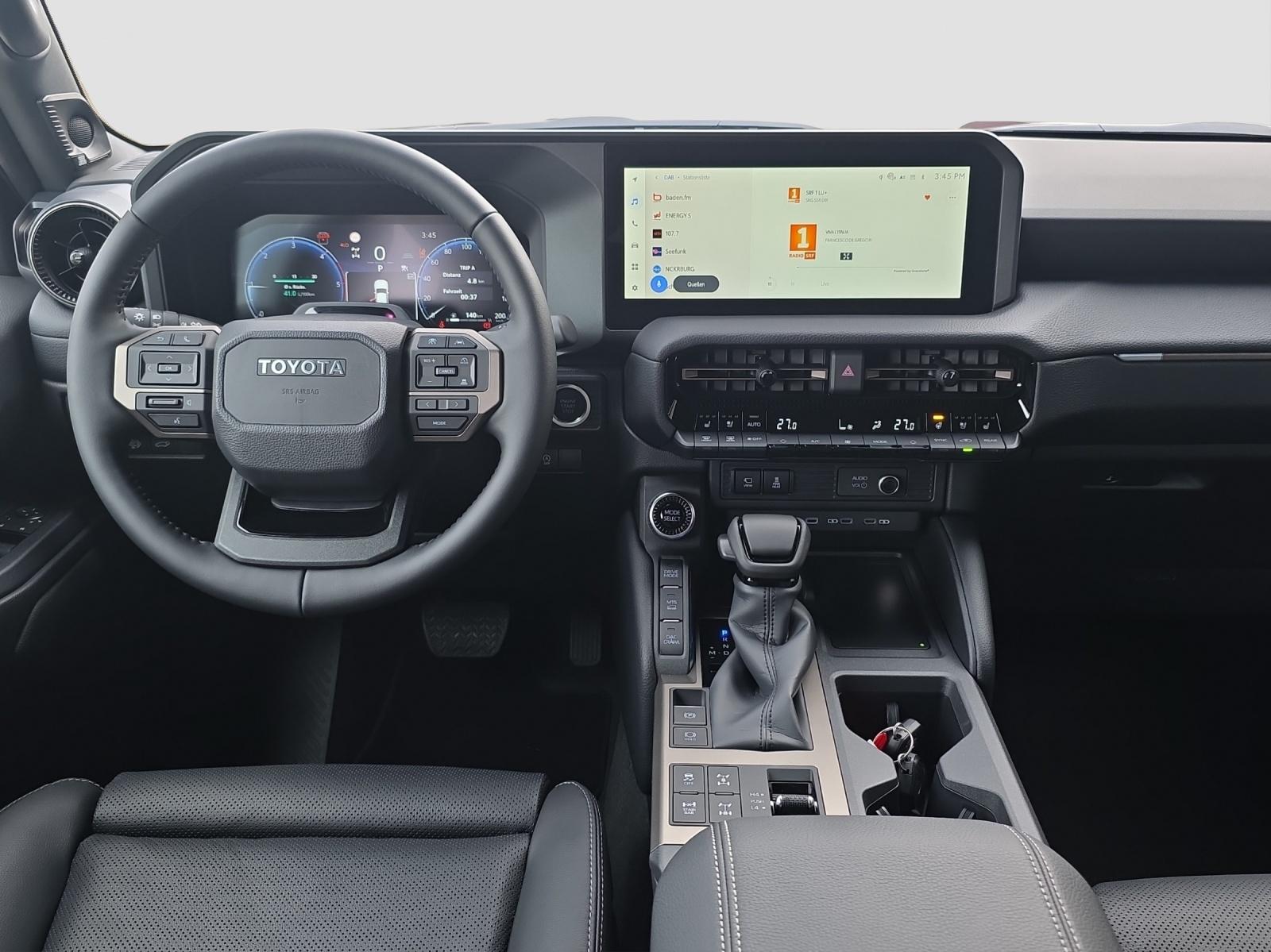 TOYOTA Land Cruiser 2.8 D 48V Invincible-image-8