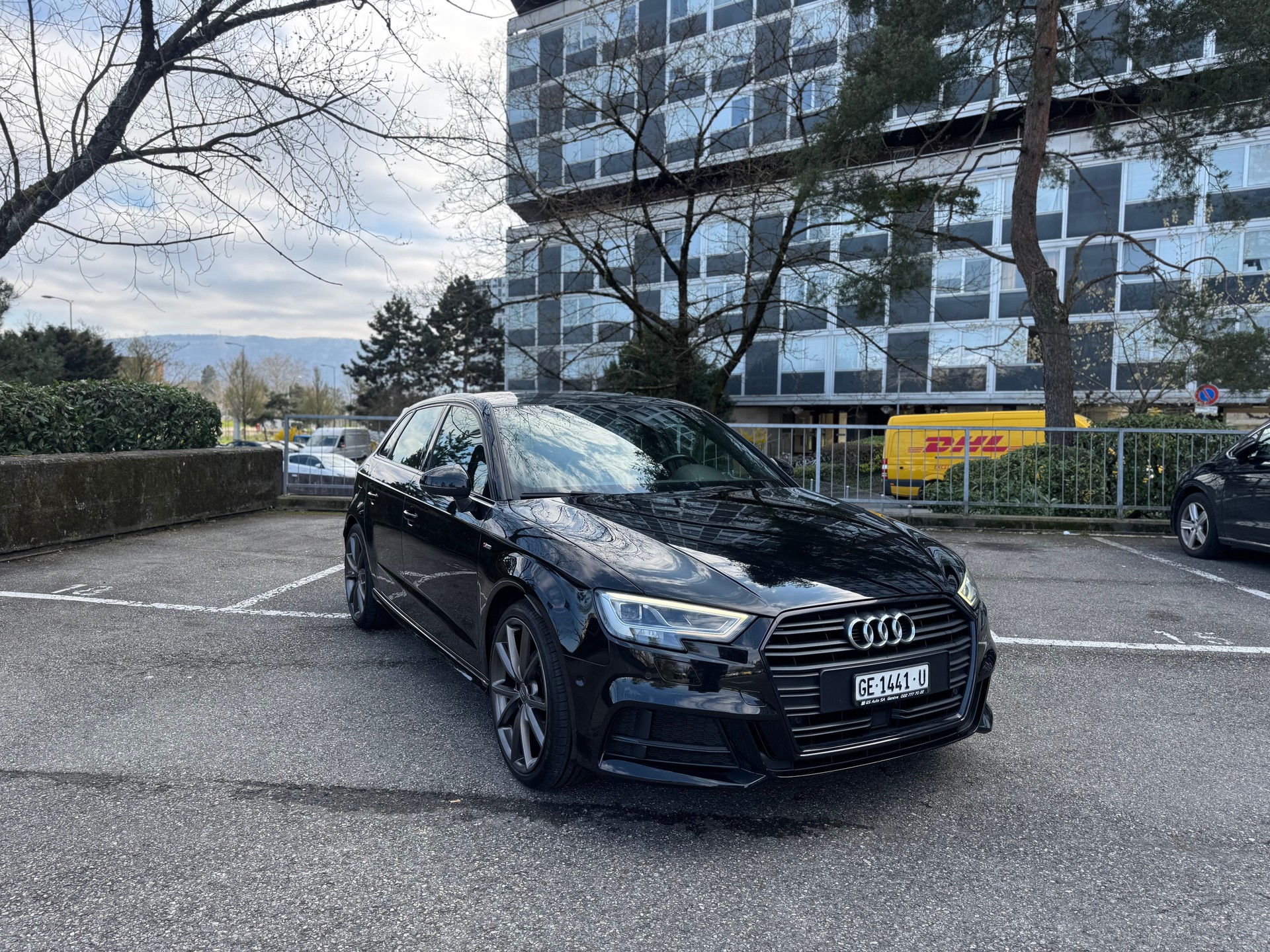 AUDI A3 Sportback 1.4 TFSI Sport S-tronic-image-3