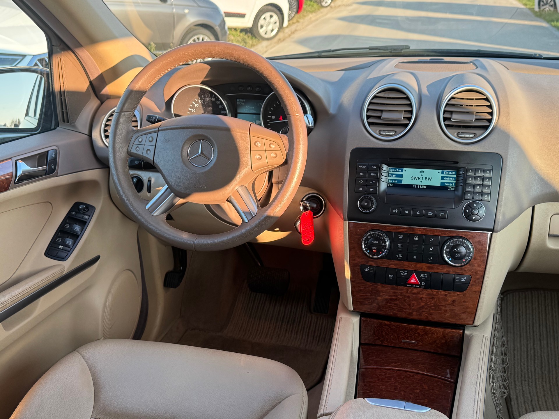 MERCEDES-BENZ ML 280 CDI 4Matic 7G-Tronic-image-7