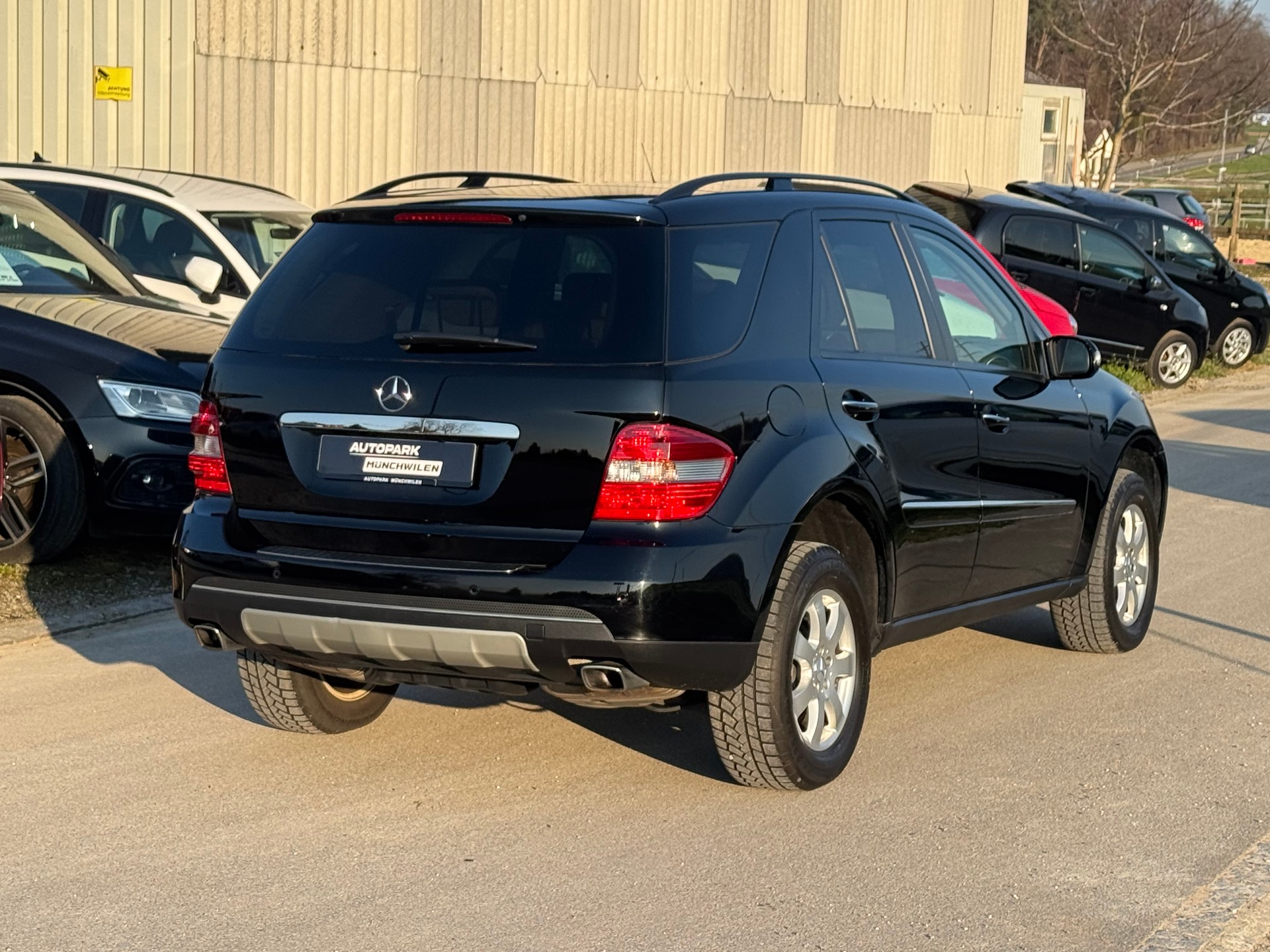 MERCEDES-BENZ ML 280 CDI 4Matic 7G-Tronic-image-2