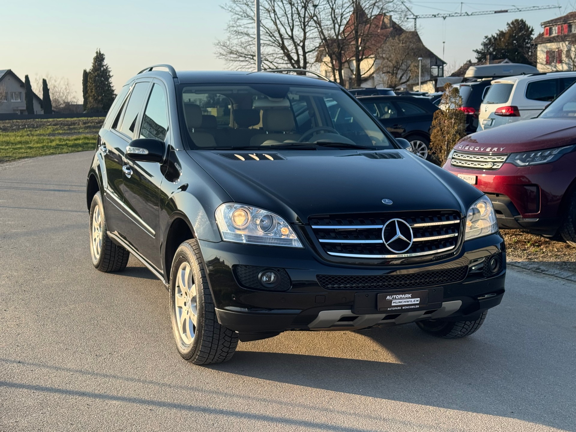 MERCEDES-BENZ ML 280 CDI 4Matic 7G-Tronic-image-1