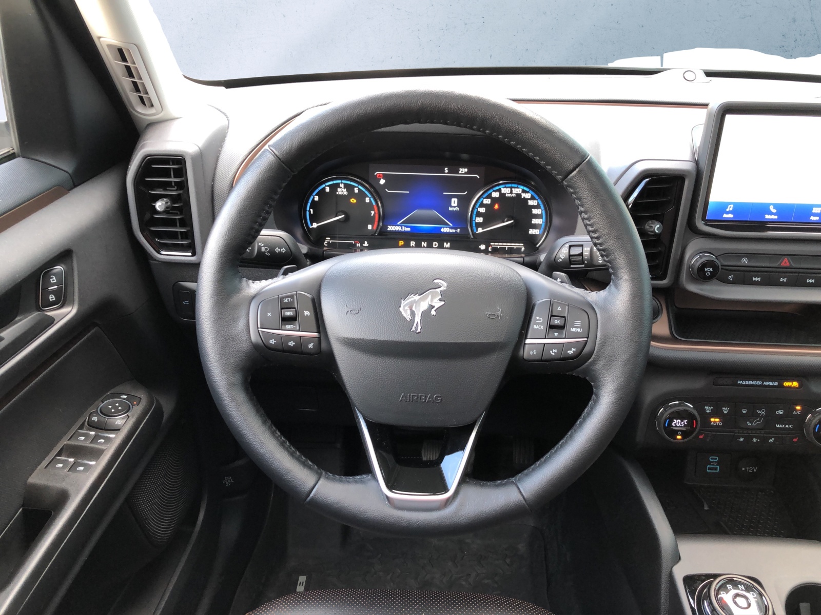 FORD BRONCO SPORT BADLANDS 2.0 EcoBoost 4x4-image-7