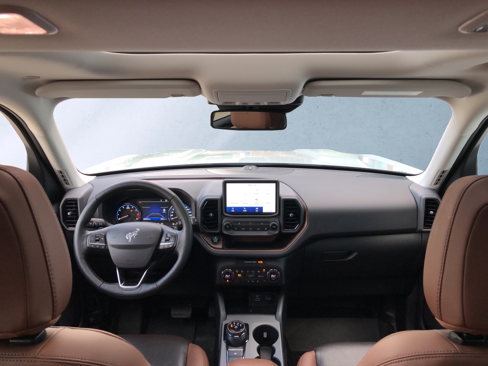 FORD BRONCO SPORT BADLANDS 2.0 EcoBoost 4x4-image-9
