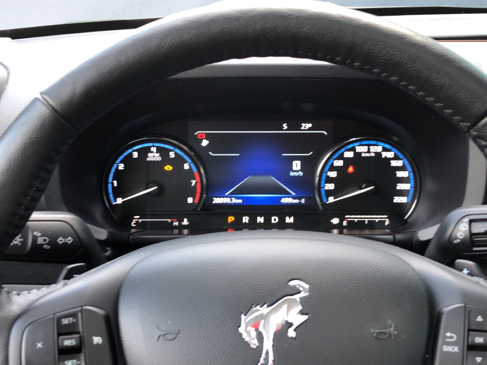 FORD BRONCO SPORT BADLANDS 2.0 EcoBoost 4x4-image-8