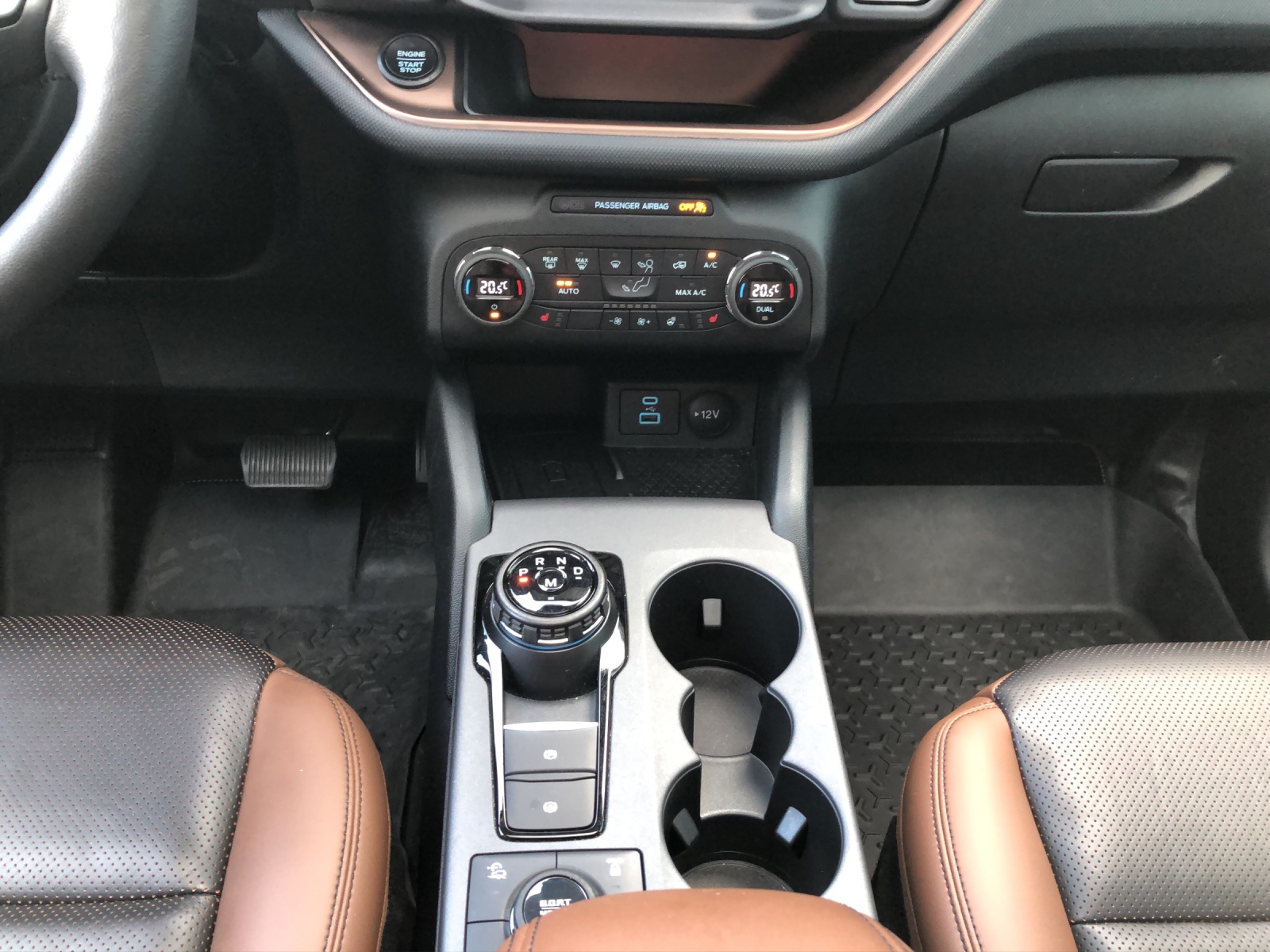 FORD BRONCO SPORT BADLANDS 2.0 EcoBoost 4x4-image-10