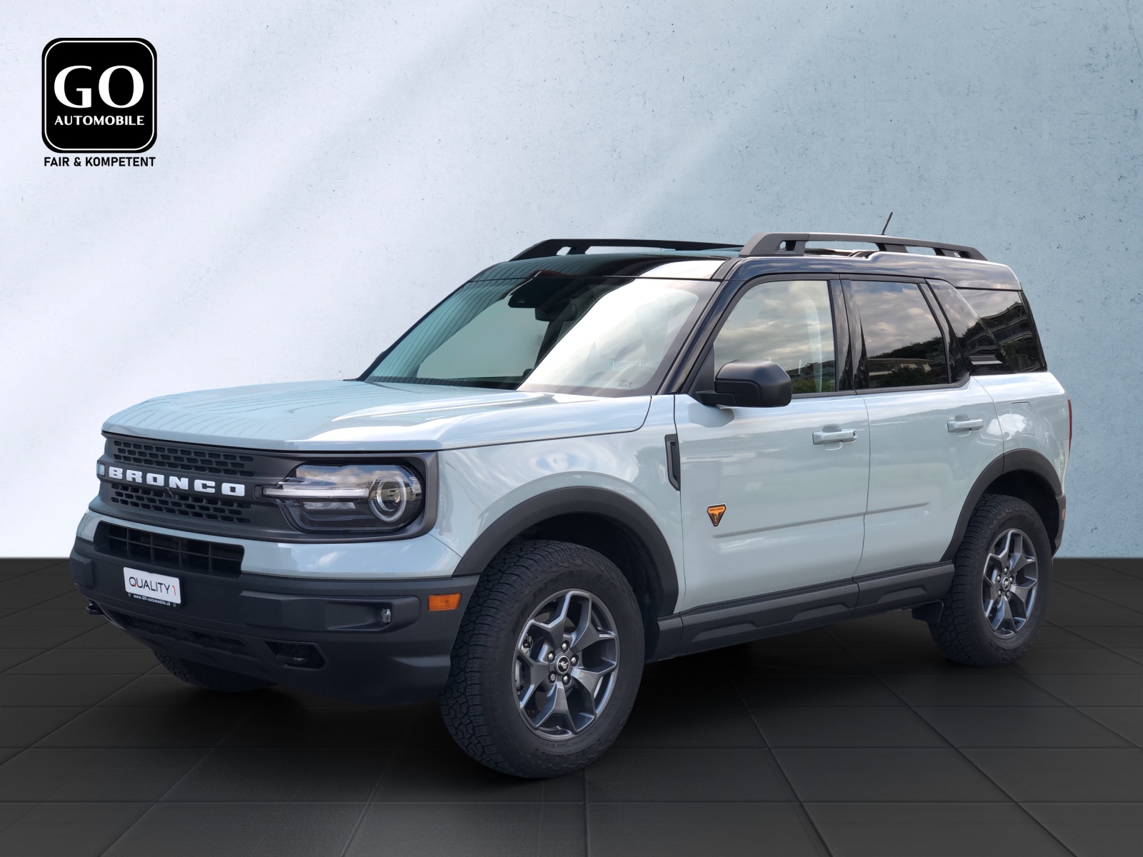 FORD BRONCO SPORT BADLANDS 2.0 EcoBoost 4x4-showroom-element-1