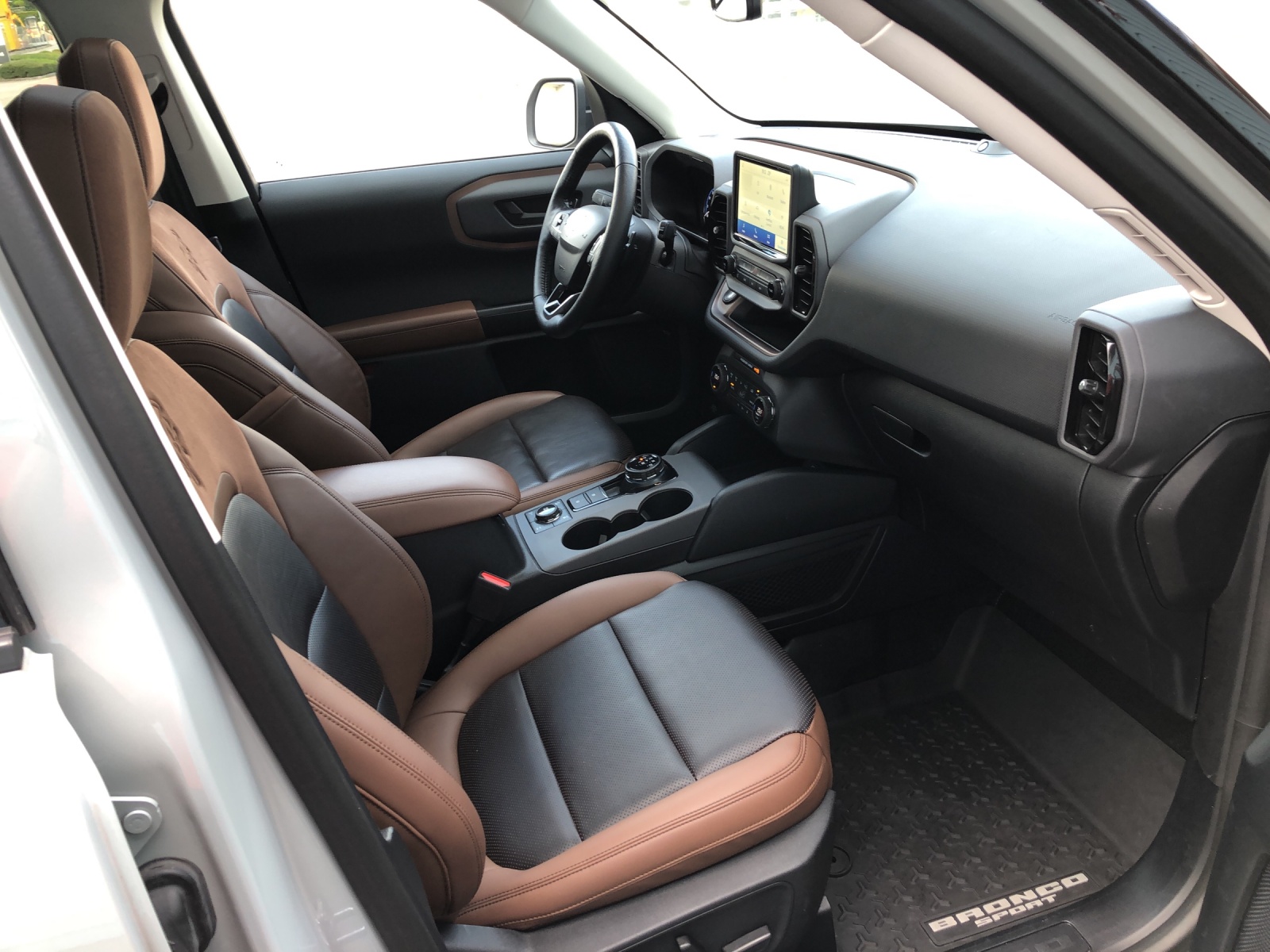 FORD BRONCO SPORT BADLANDS 2.0 EcoBoost 4x4-image-13