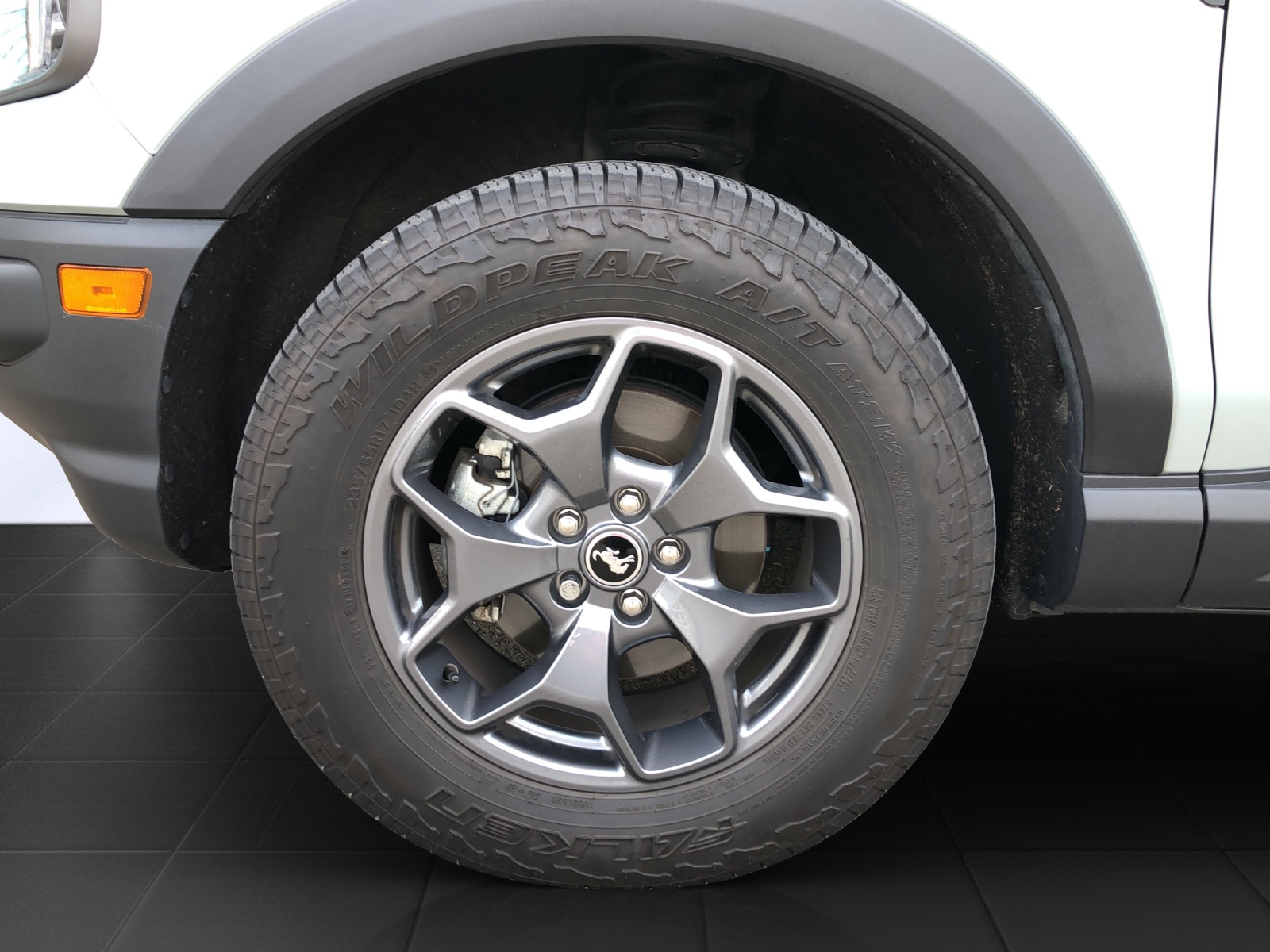 FORD BRONCO SPORT BADLANDS 2.0 EcoBoost 4x4-image-17