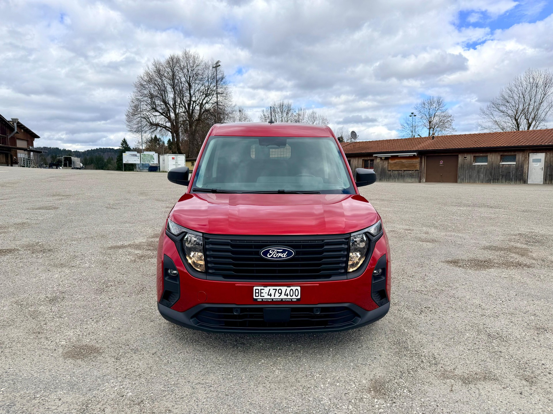FORD Transit Courier Van 1.0 EcoBoost Trend Automat-image-1