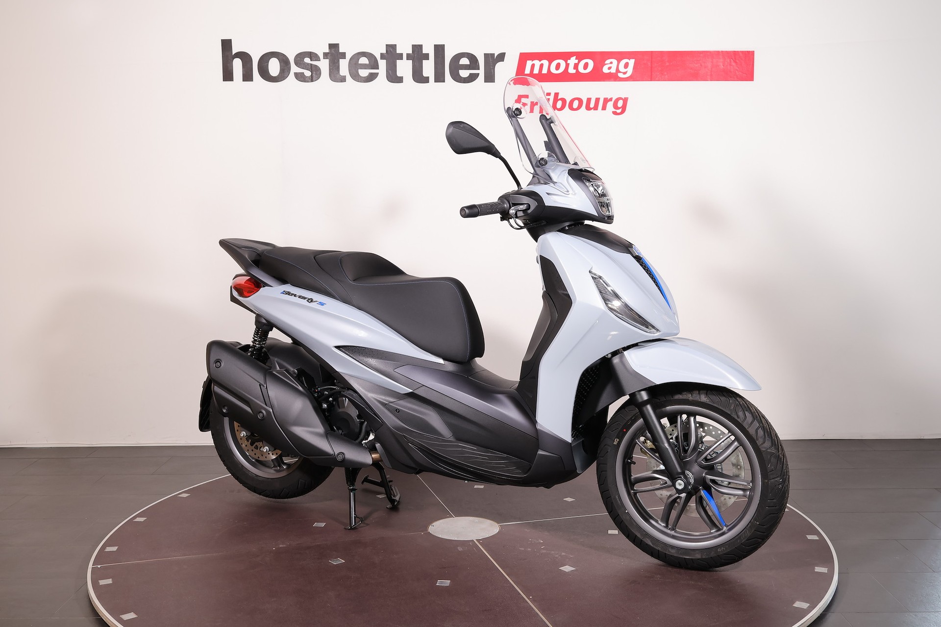 PIAGGIO Beverly 400 Sport-image-0