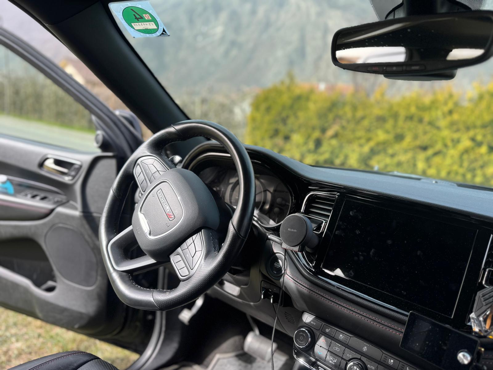 DODGE Durango HMI (1C4 SDJ CT8 NC1 009 4 4)-image-3