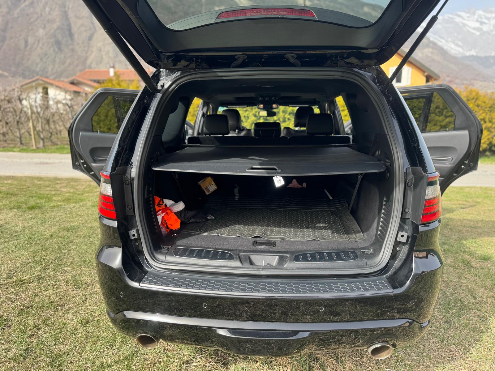 DODGE Durango HMI (1C4 SDJ CT8 NC1 009 4 4)-image-4