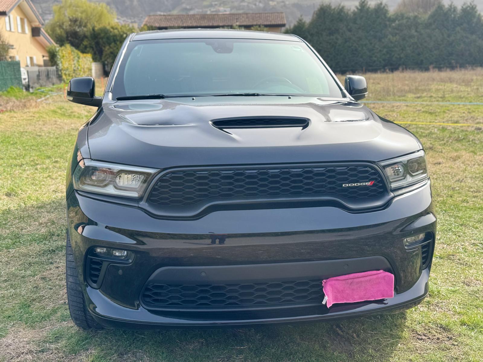 DODGE Durango HMI (1C4 SDJ CT8 NC1 009 4 4)